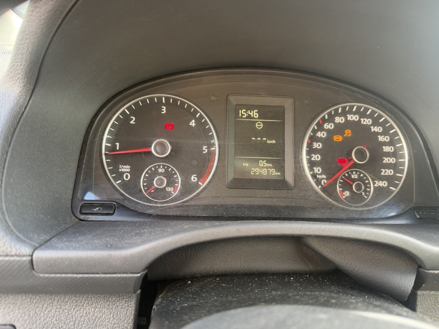 Foto van Volkswagen Caddy