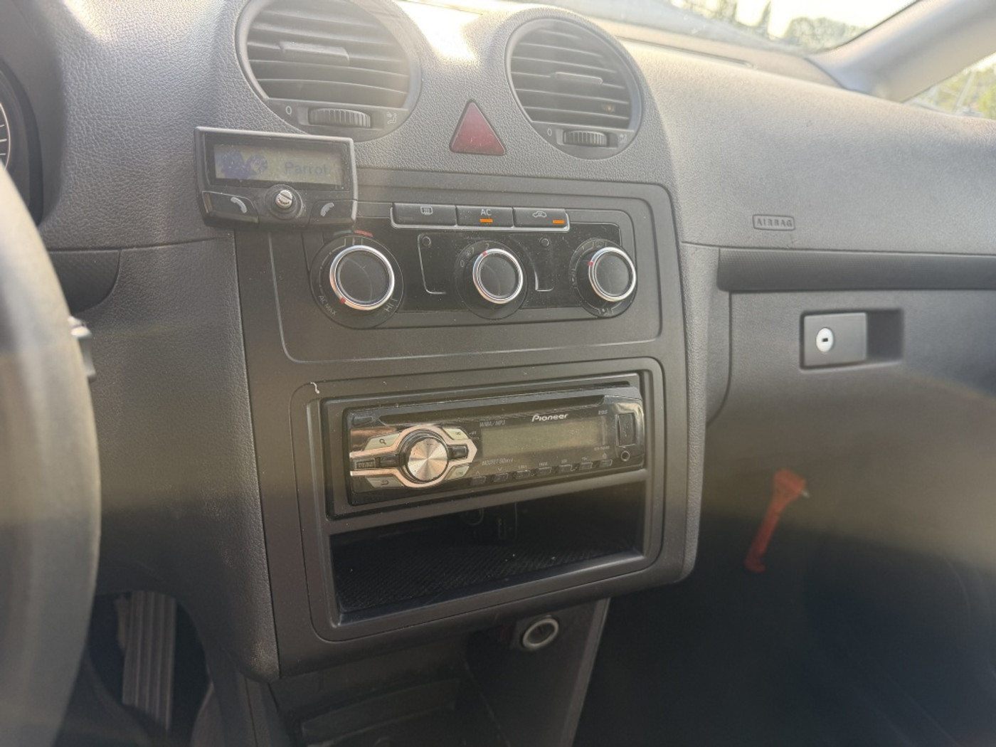 Foto van Volkswagen Caddy