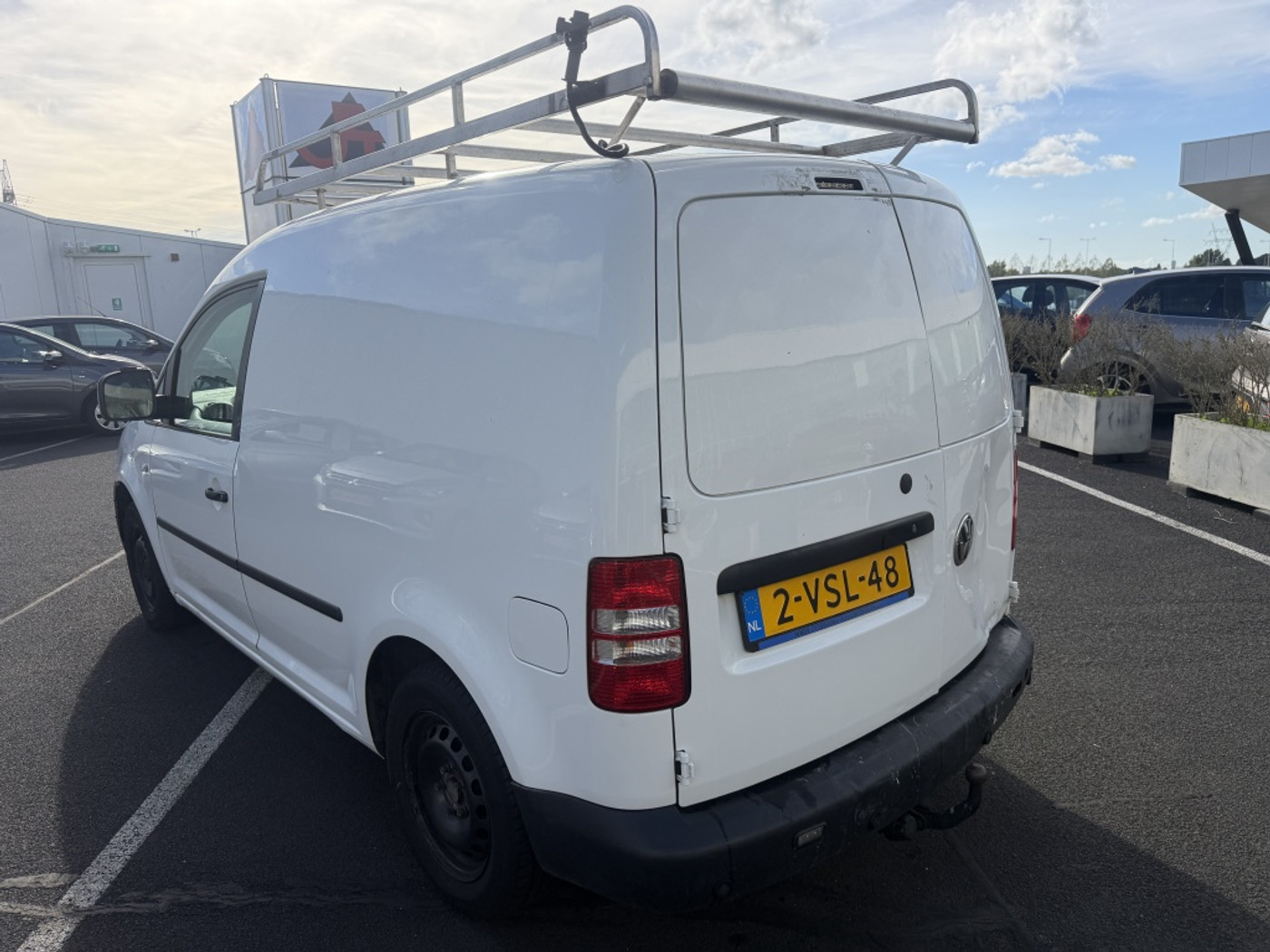 Foto van Volkswagen Caddy
