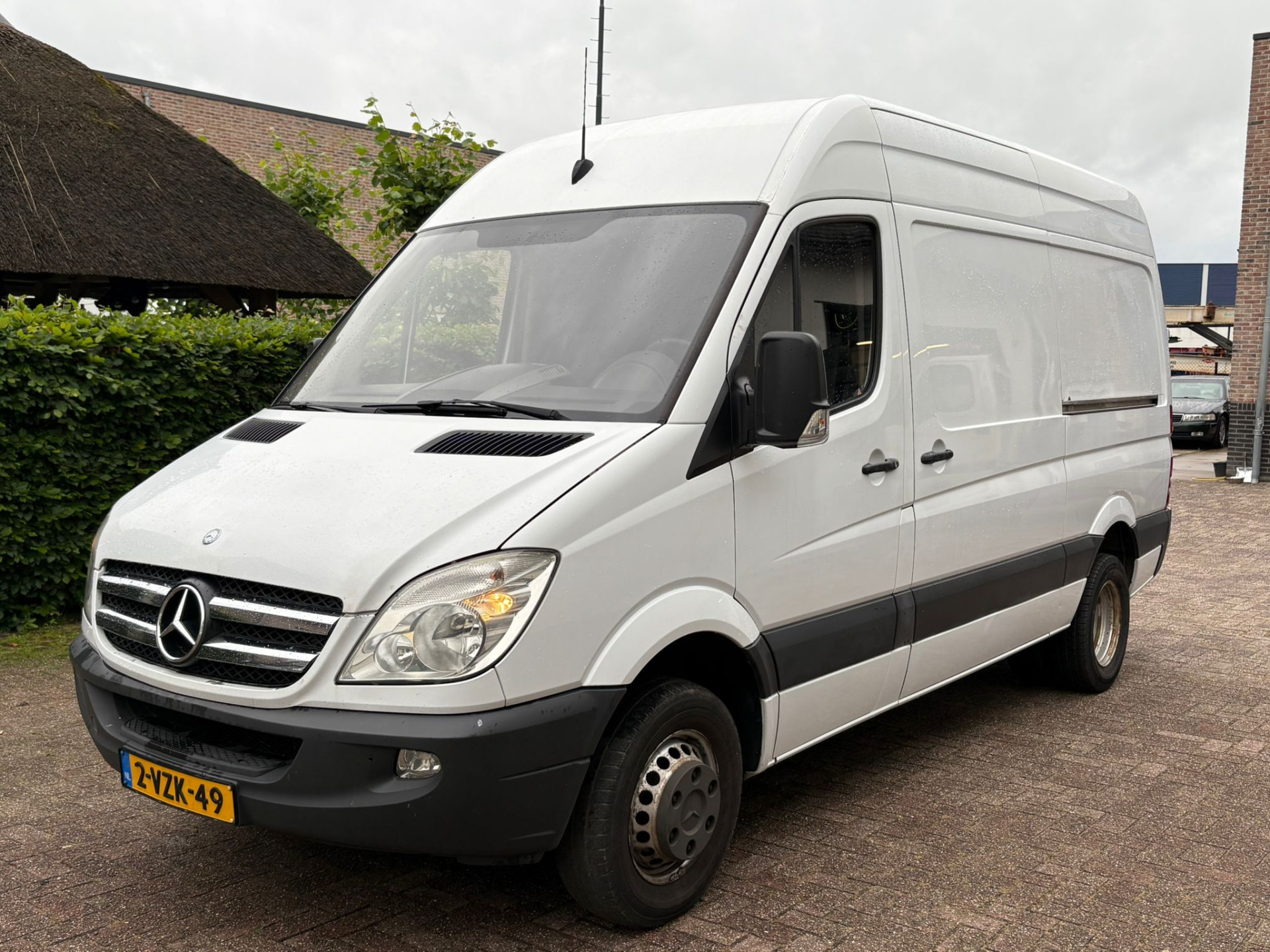 Foto van Mercedes-Benz Sprinter