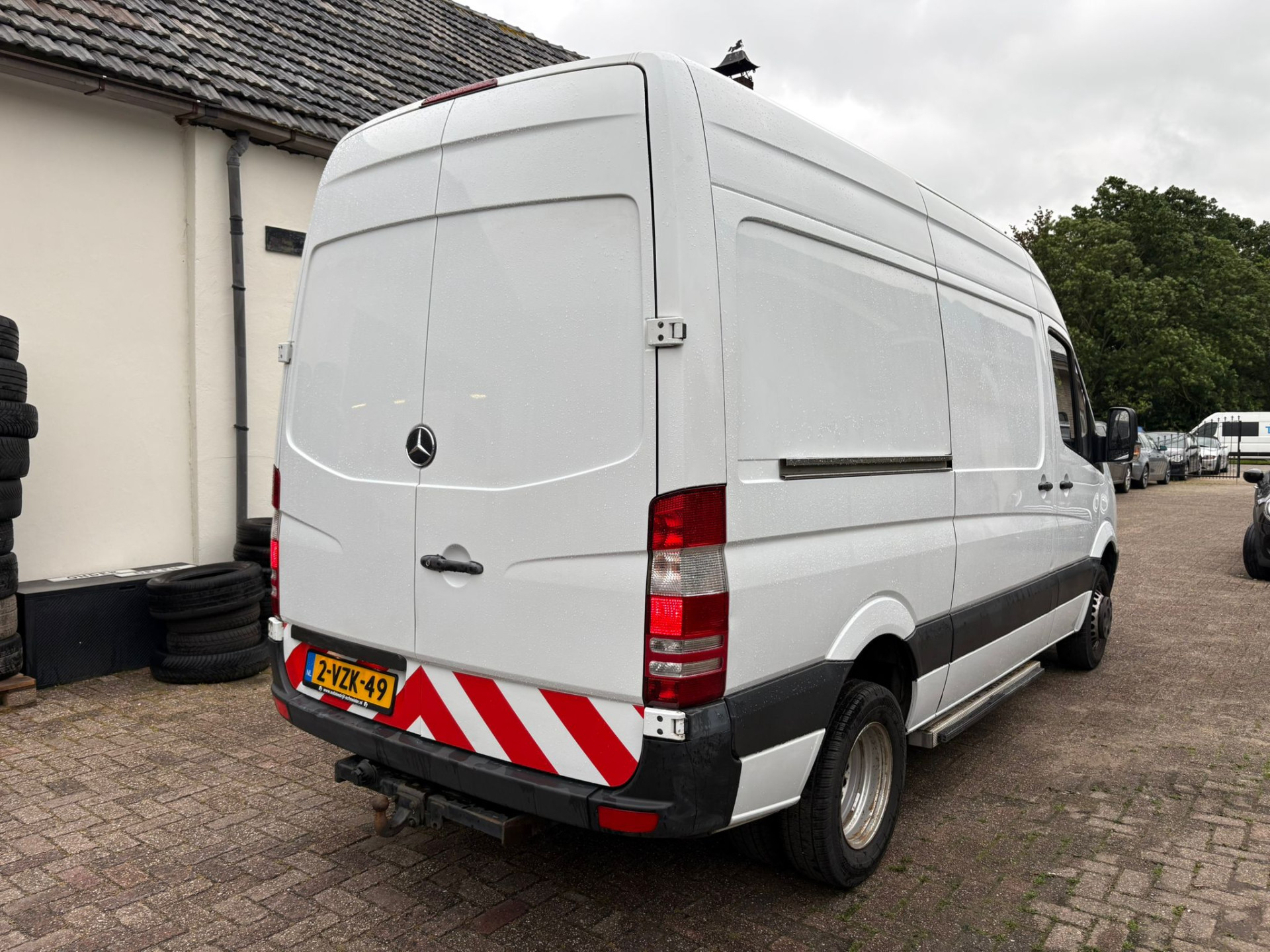 Foto van Mercedes-Benz Sprinter