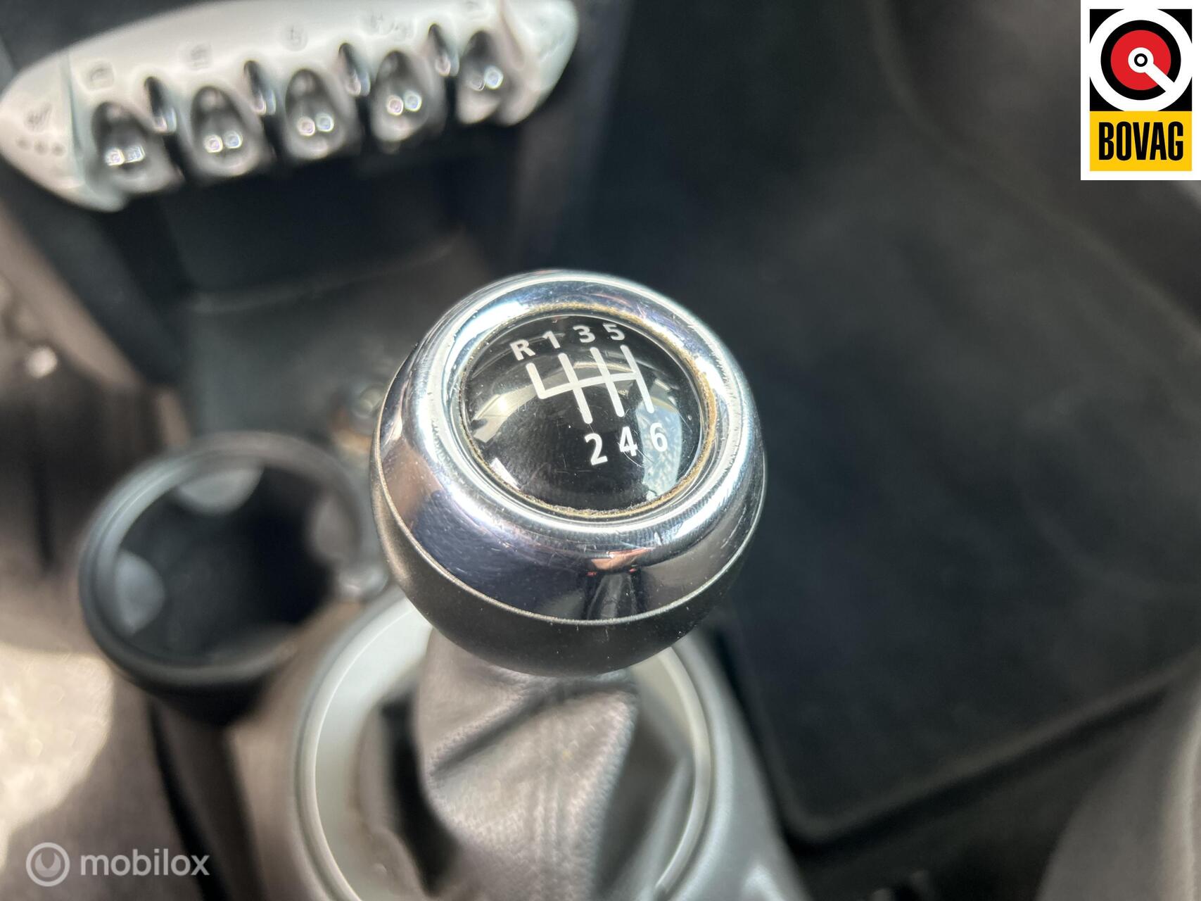Foto van Mini One Cabrio