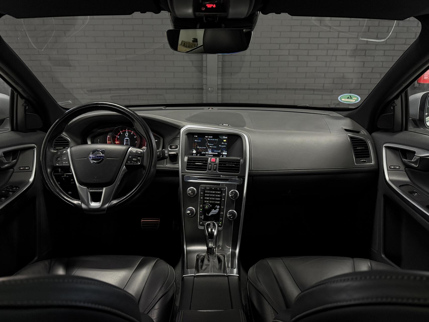 Foto van Volvo Xc60