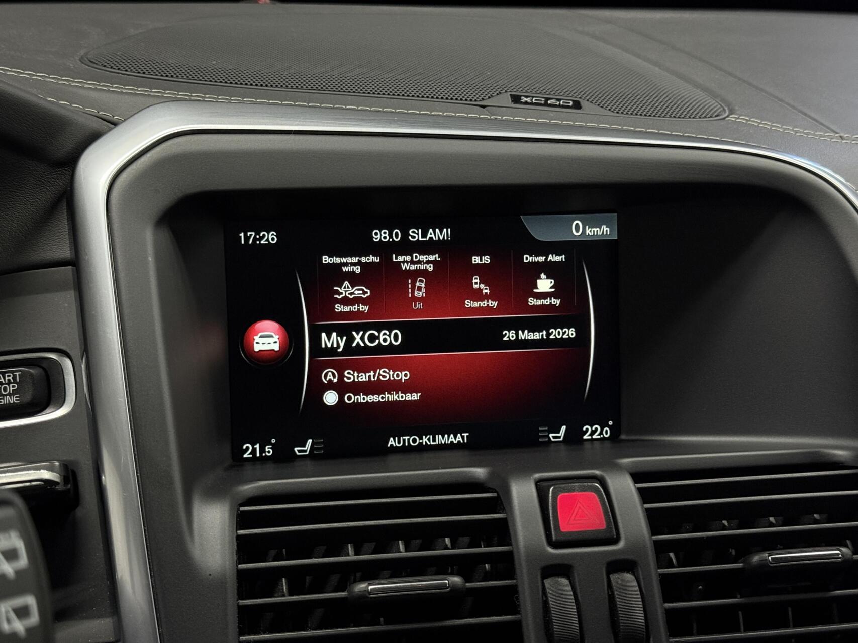 Foto van Volvo Xc60