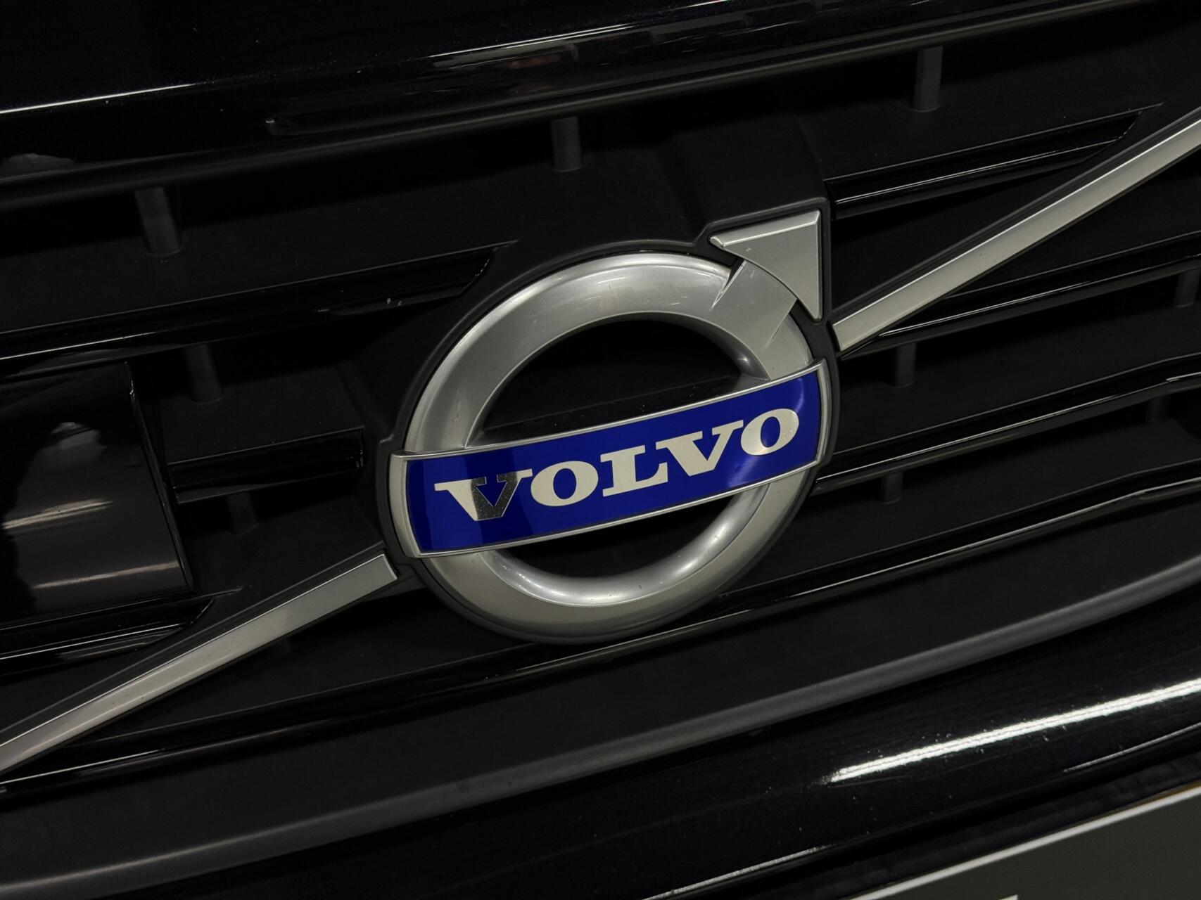 Foto van Volvo Xc60