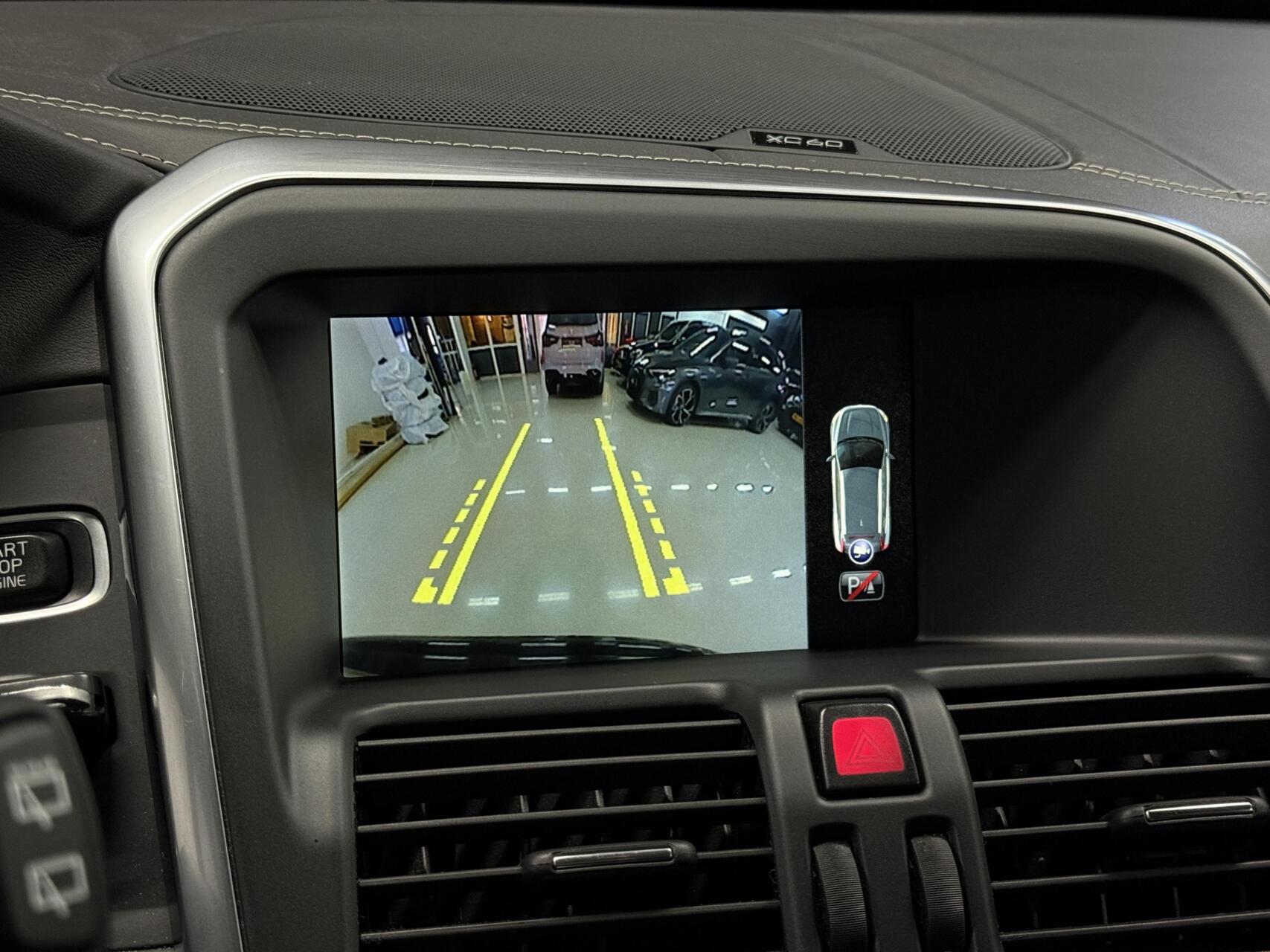 Foto van Volvo Xc60