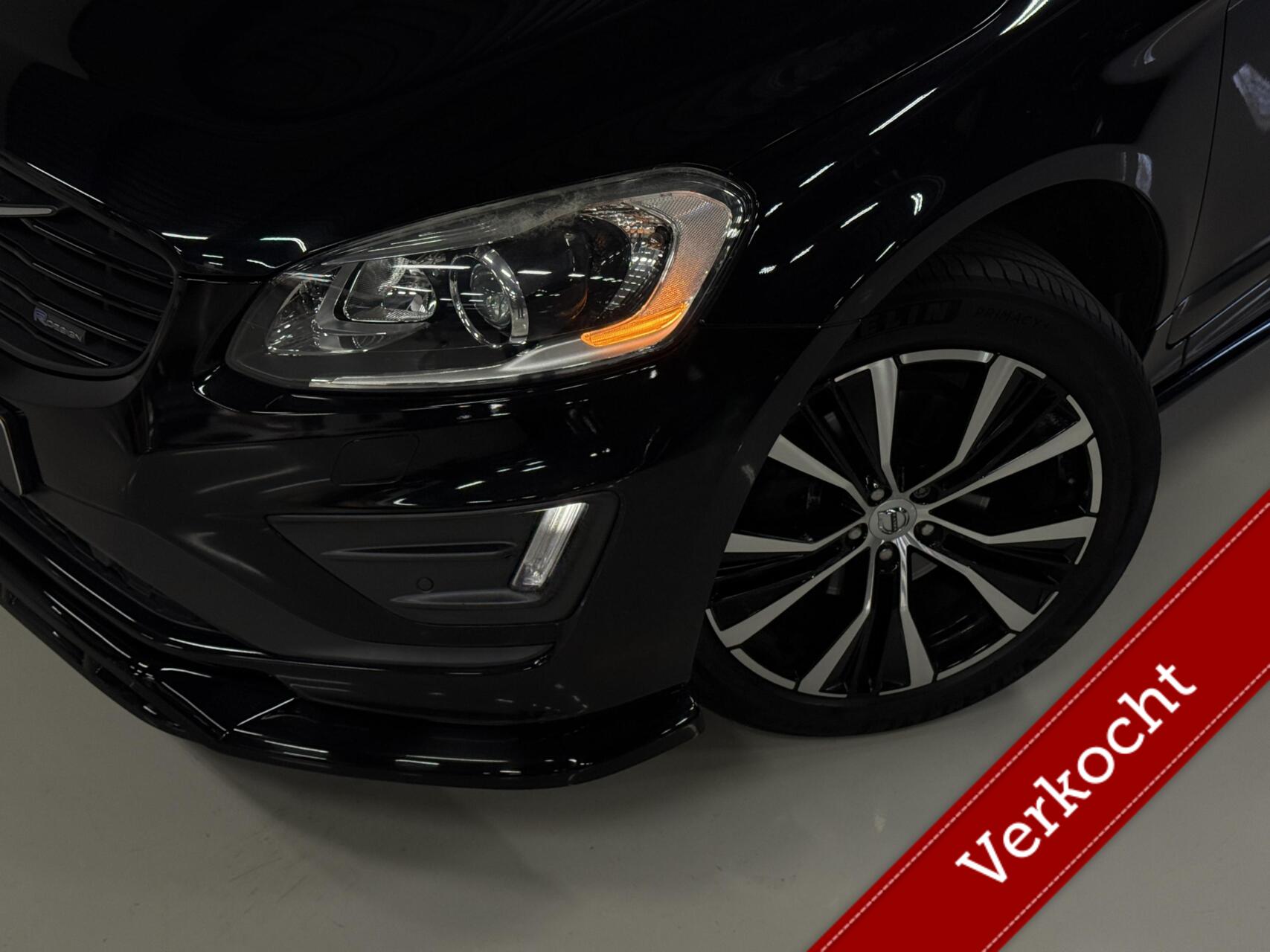 Foto van Volvo Xc60