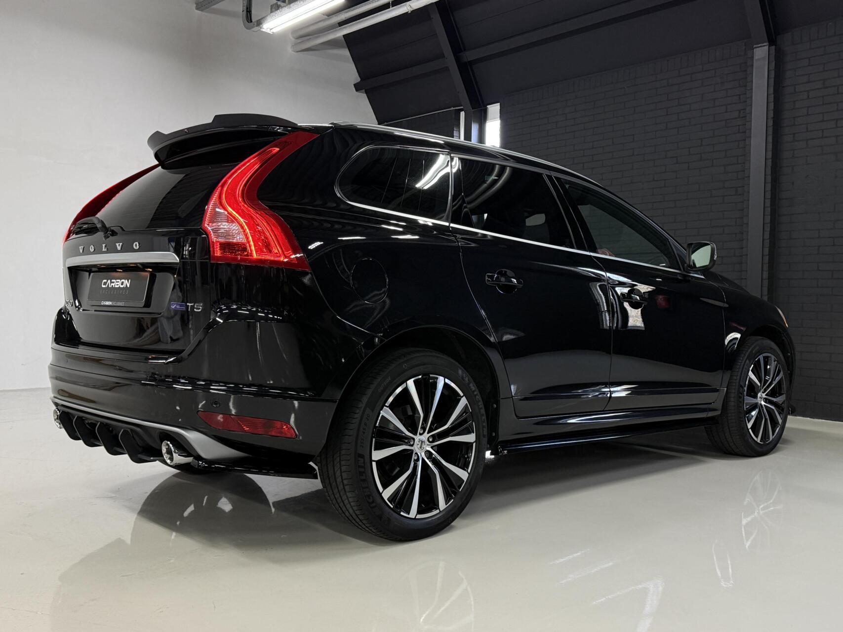 Foto van Volvo Xc60
