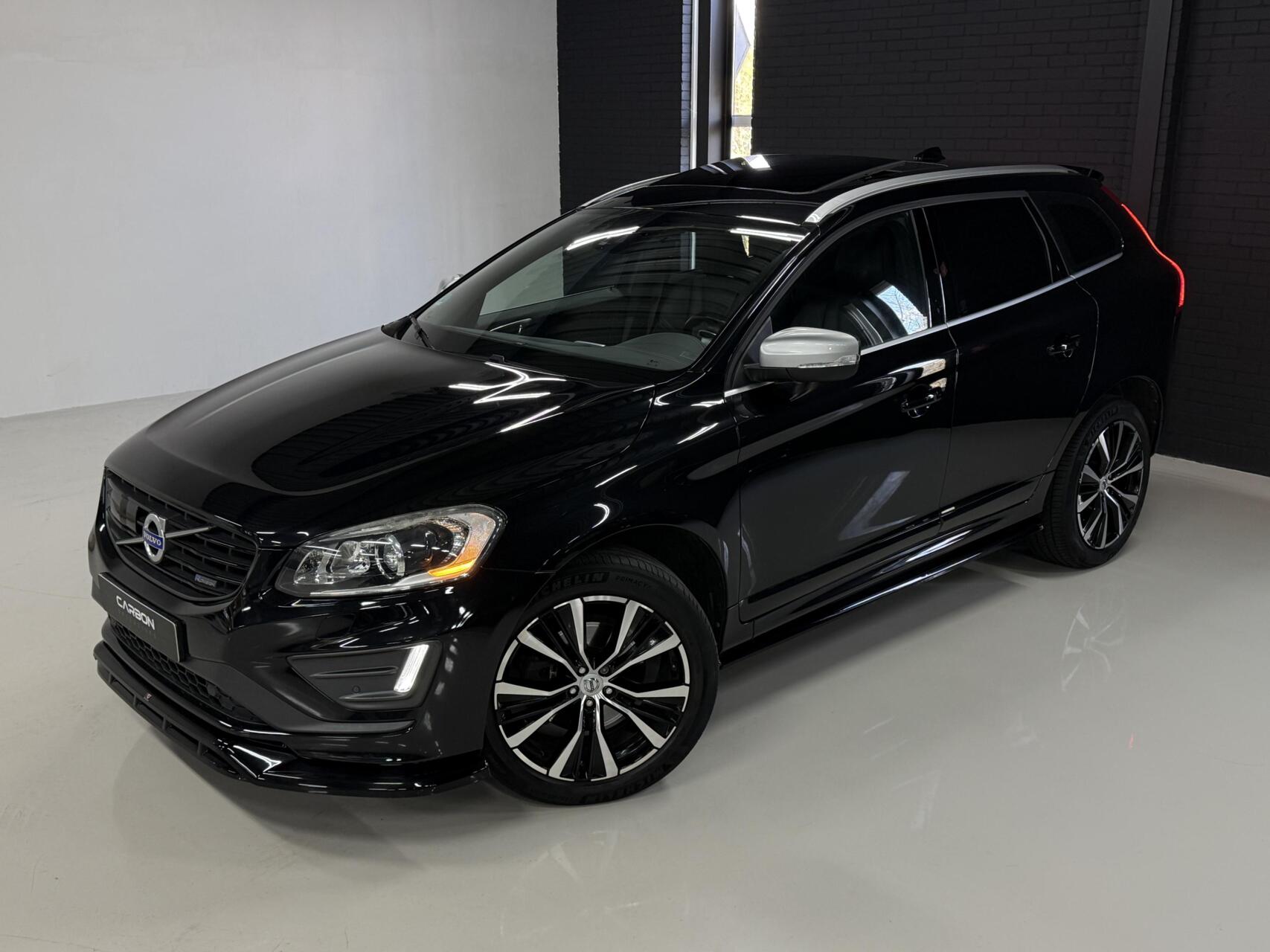 Foto van Volvo Xc60
