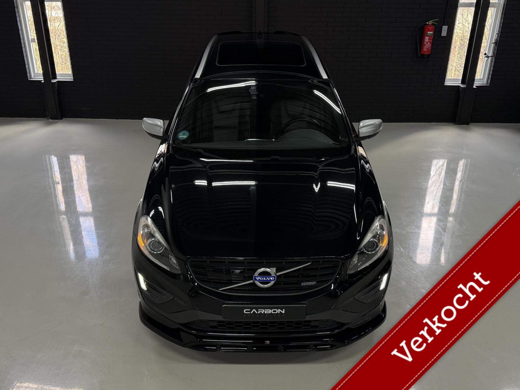 Foto van Volvo Xc60