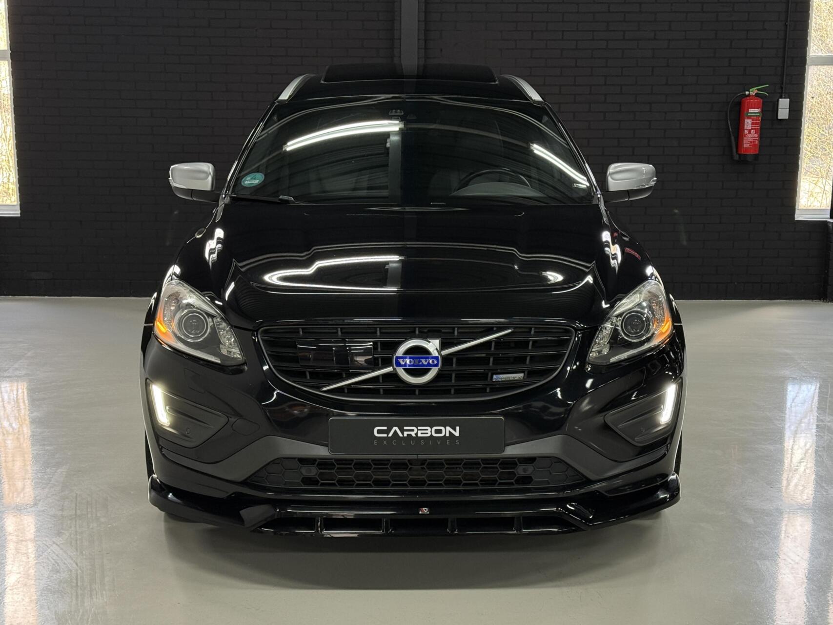 Foto van Volvo Xc60