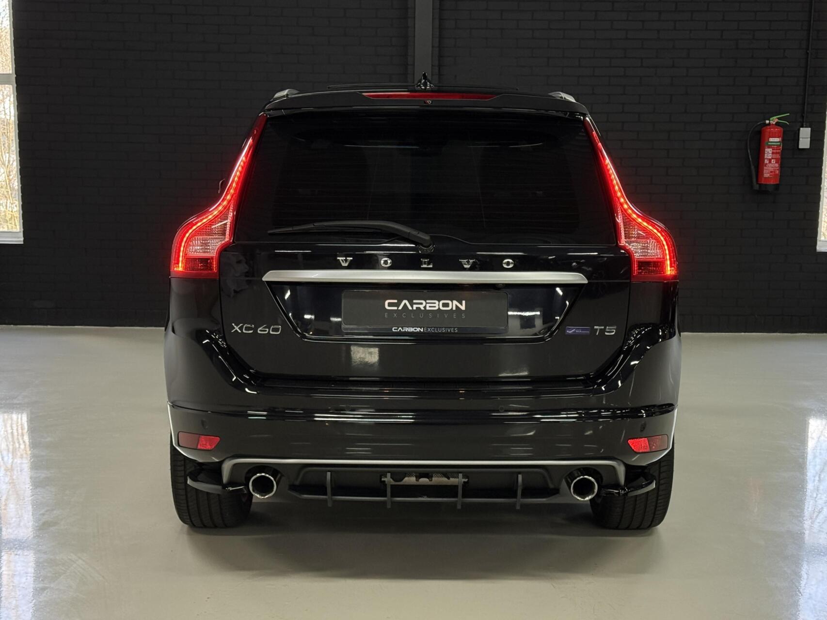 Foto van Volvo Xc60