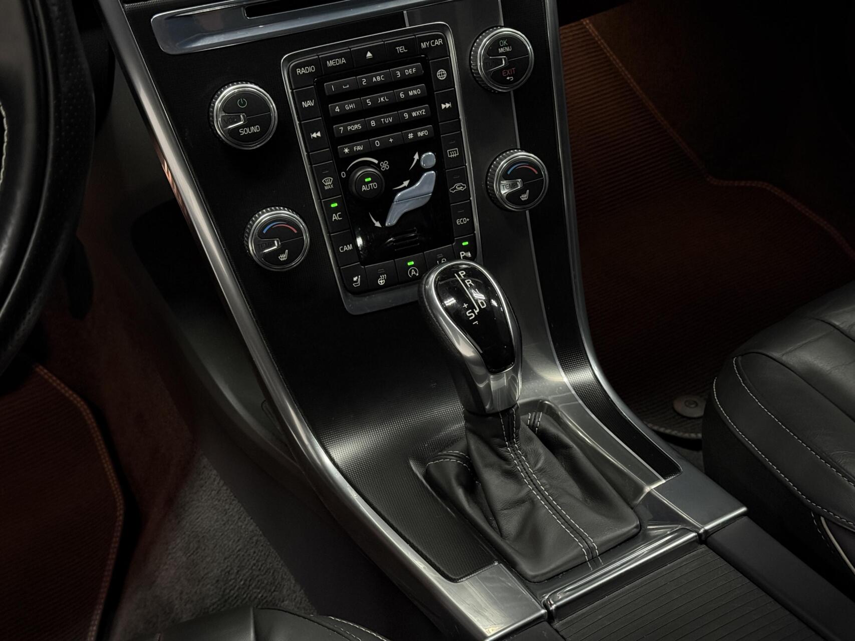 Foto van Volvo Xc60