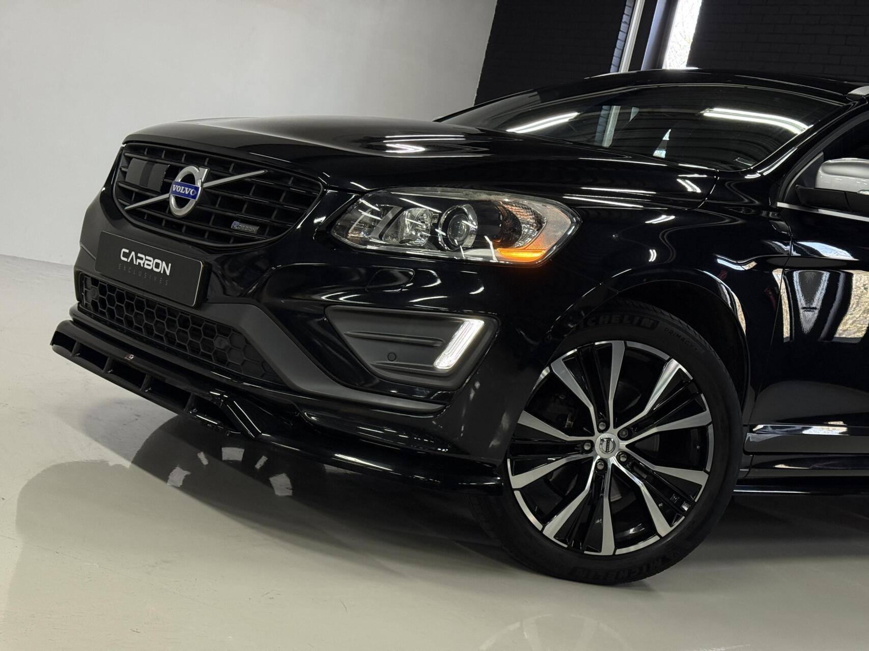 Foto van Volvo Xc60