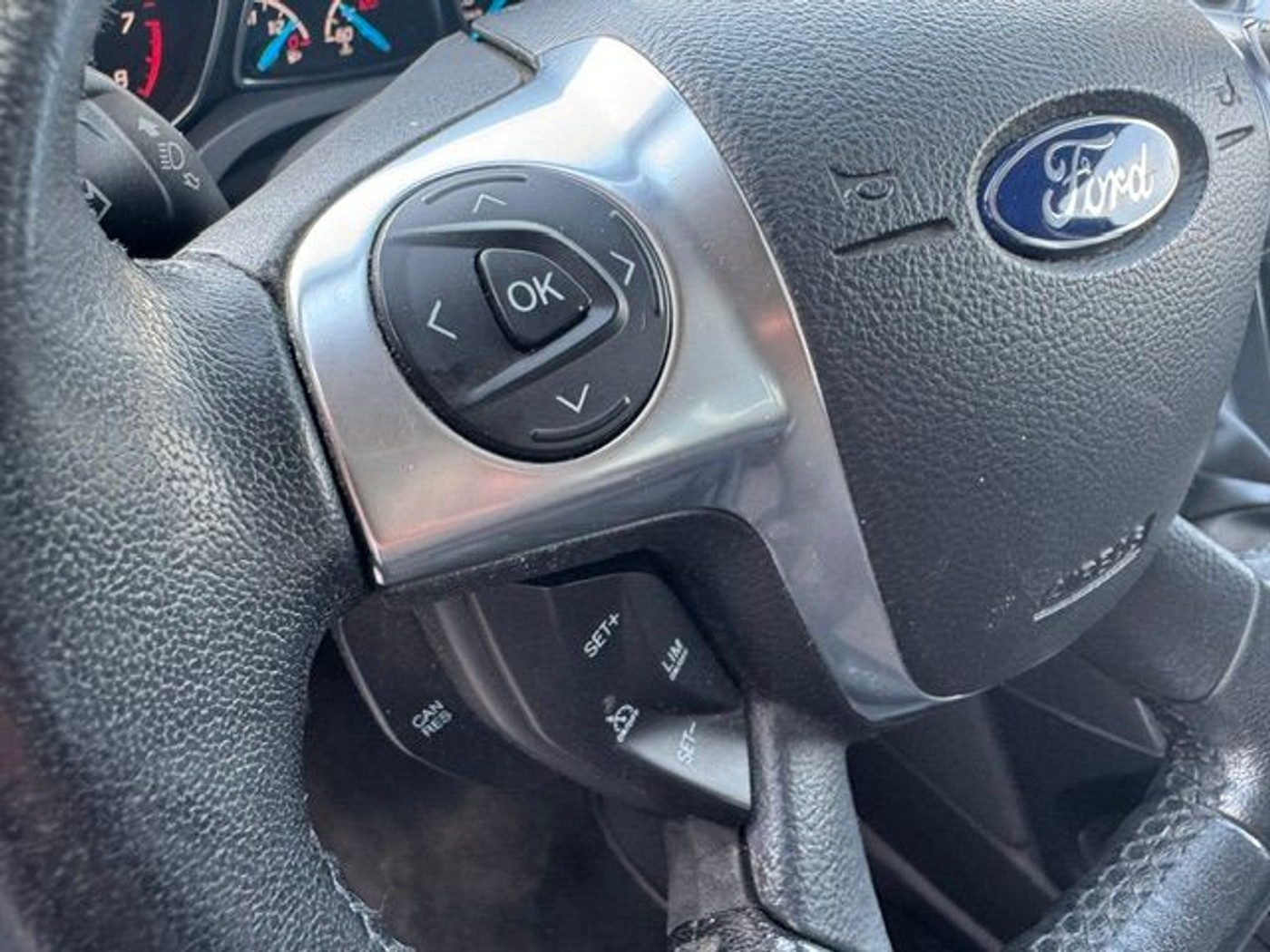 Foto van Ford Kuga