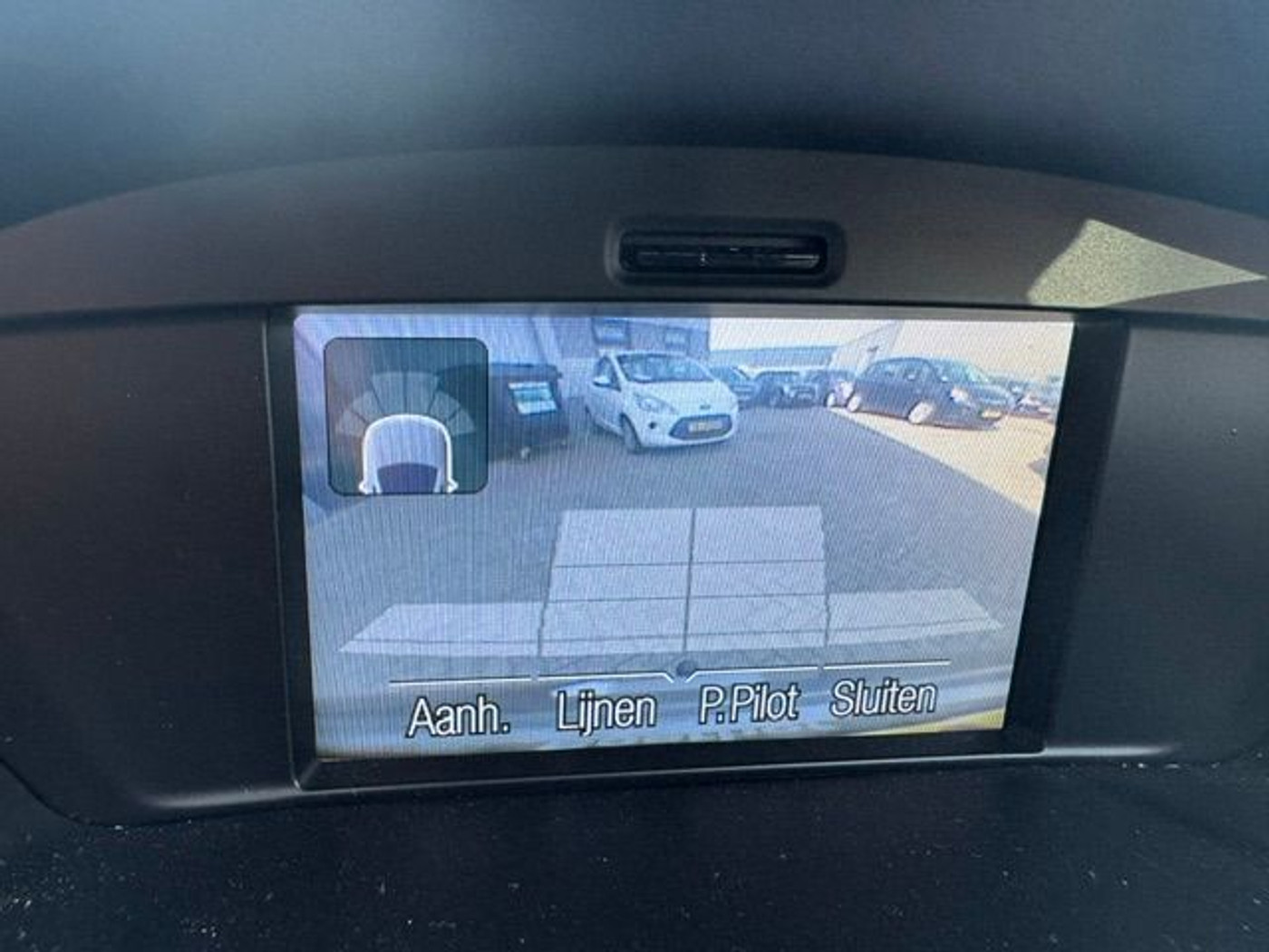 Foto van Ford Kuga
