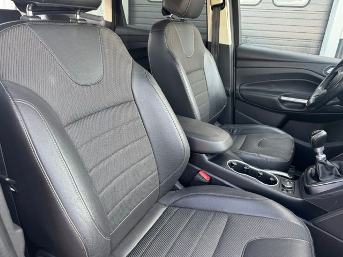 Foto van Ford Kuga