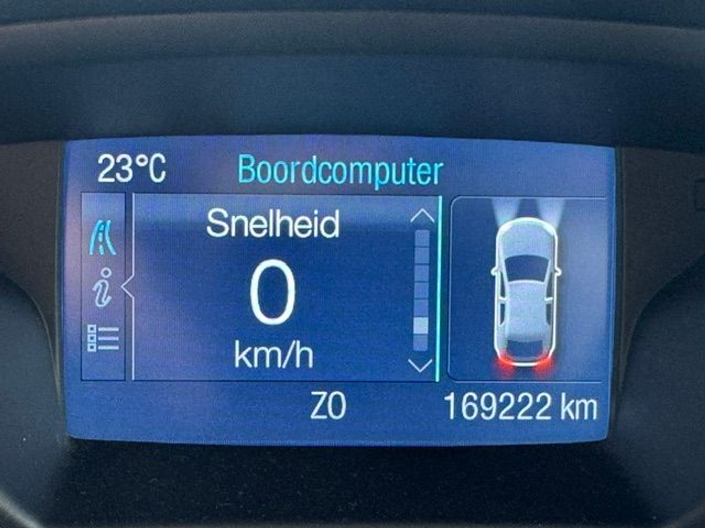 Foto van Ford Kuga