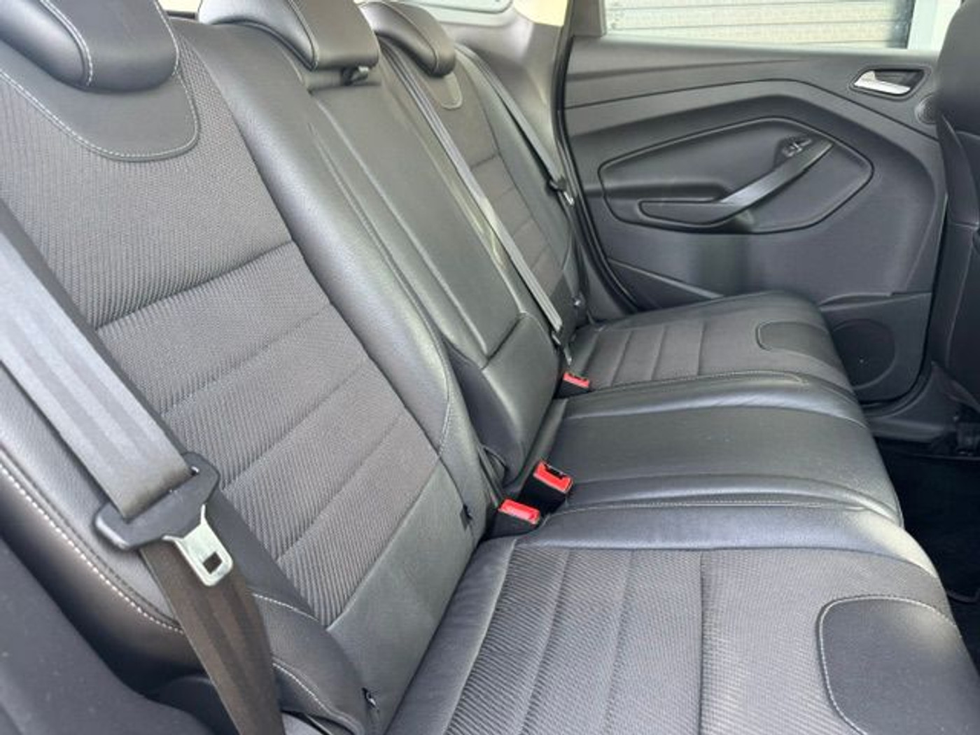 Foto van Ford Kuga