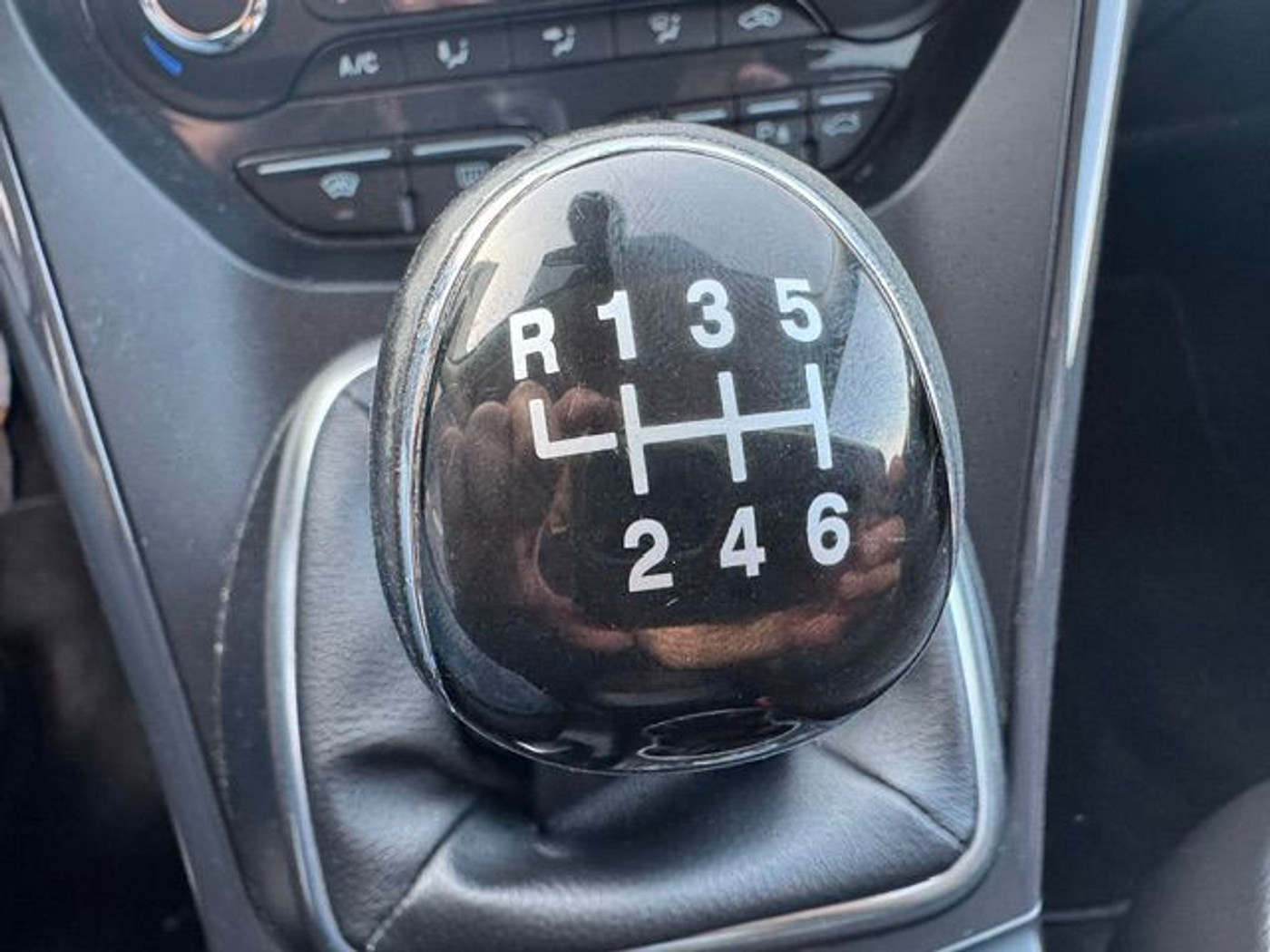 Foto van Ford Kuga