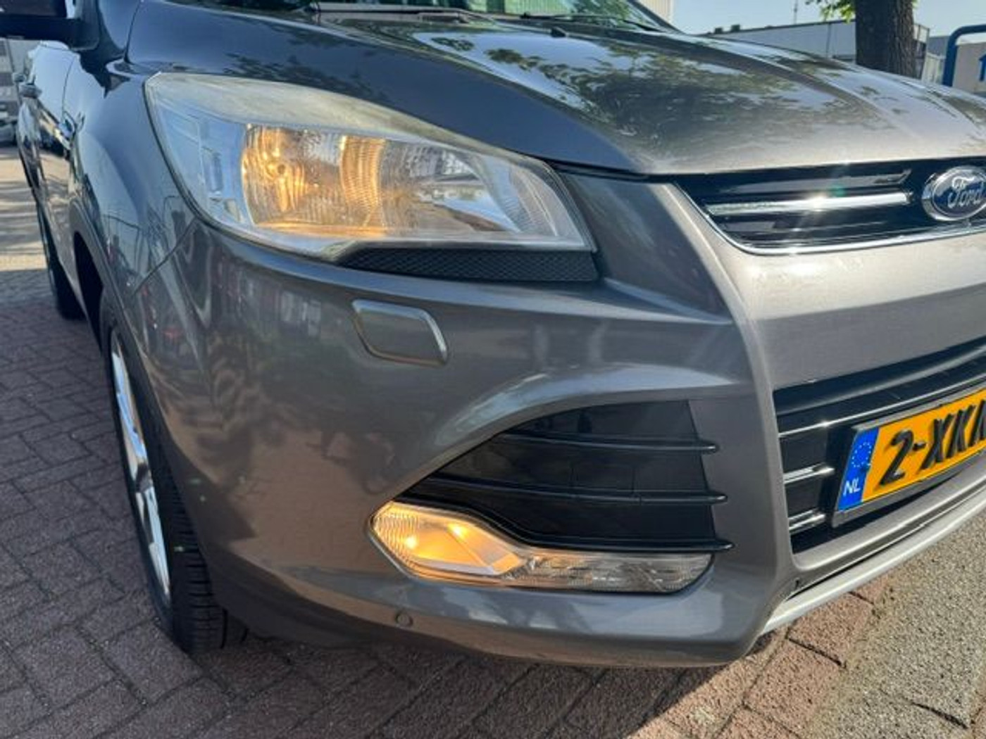 Foto van Ford Kuga