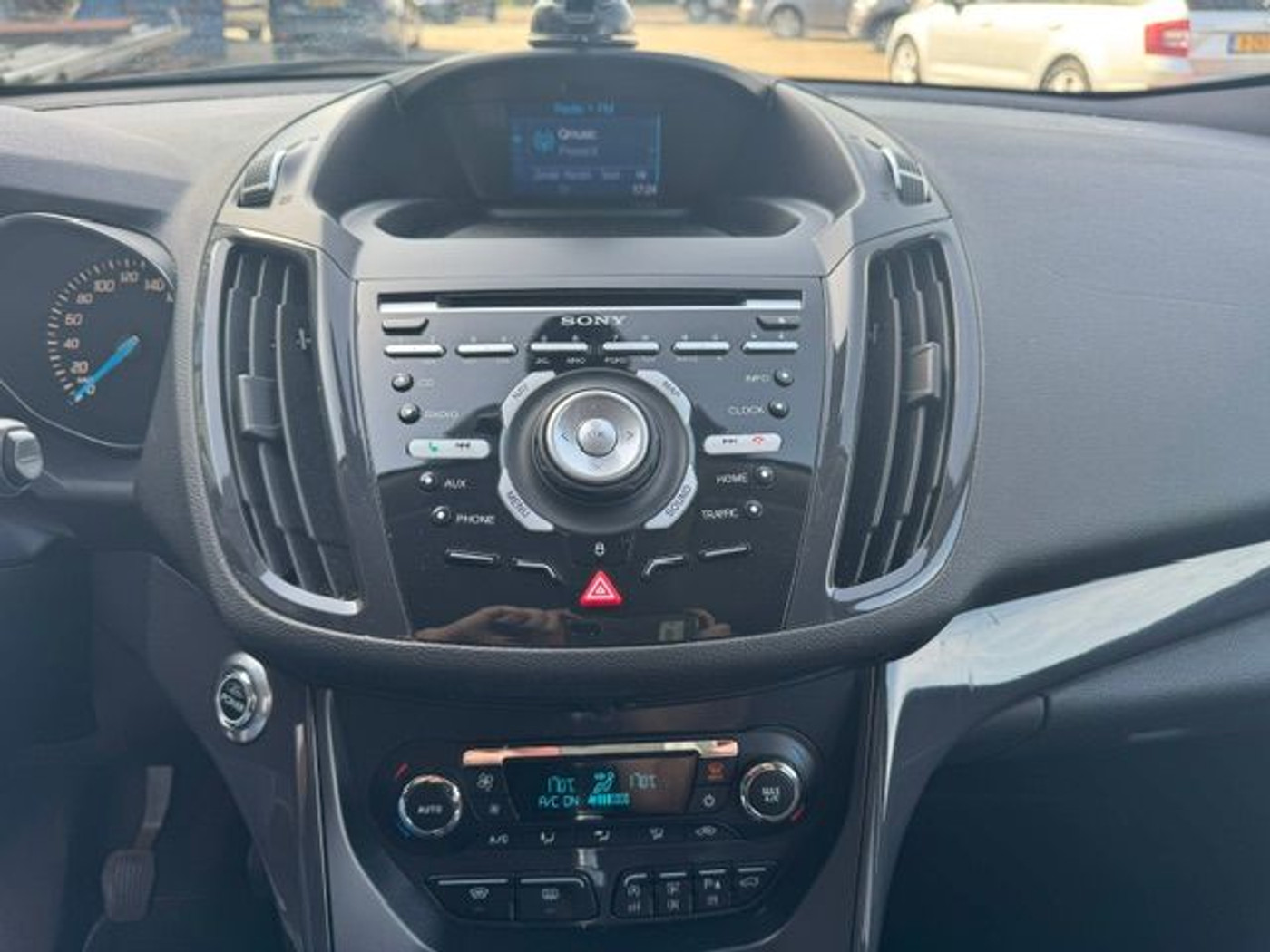 Foto van Ford Kuga