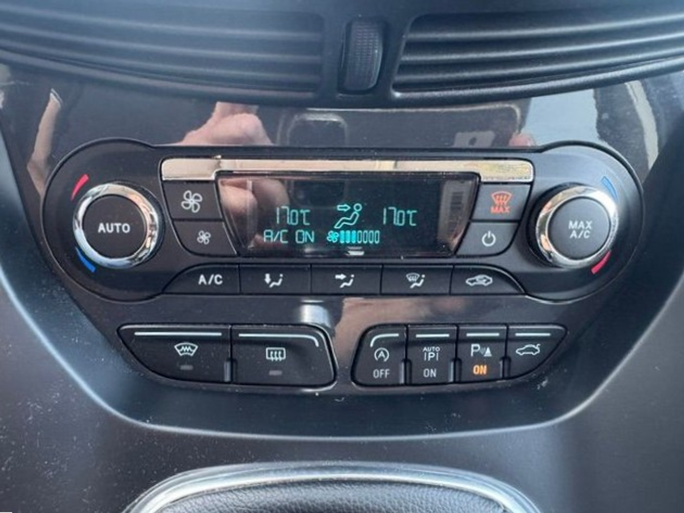 Foto van Ford Kuga