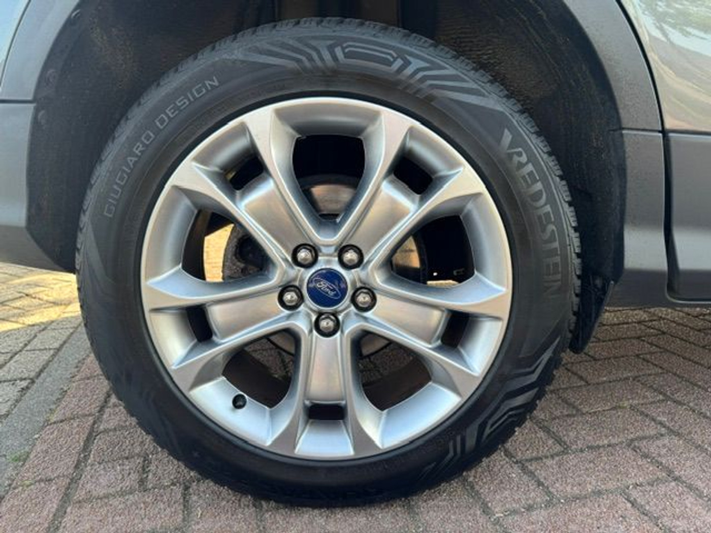 Foto van Ford Kuga