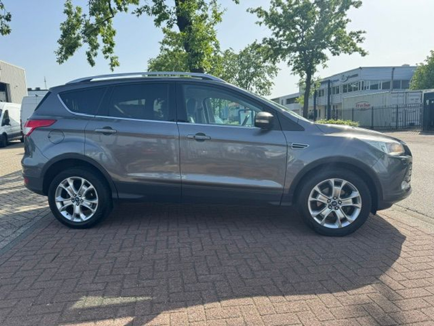 Foto van Ford Kuga