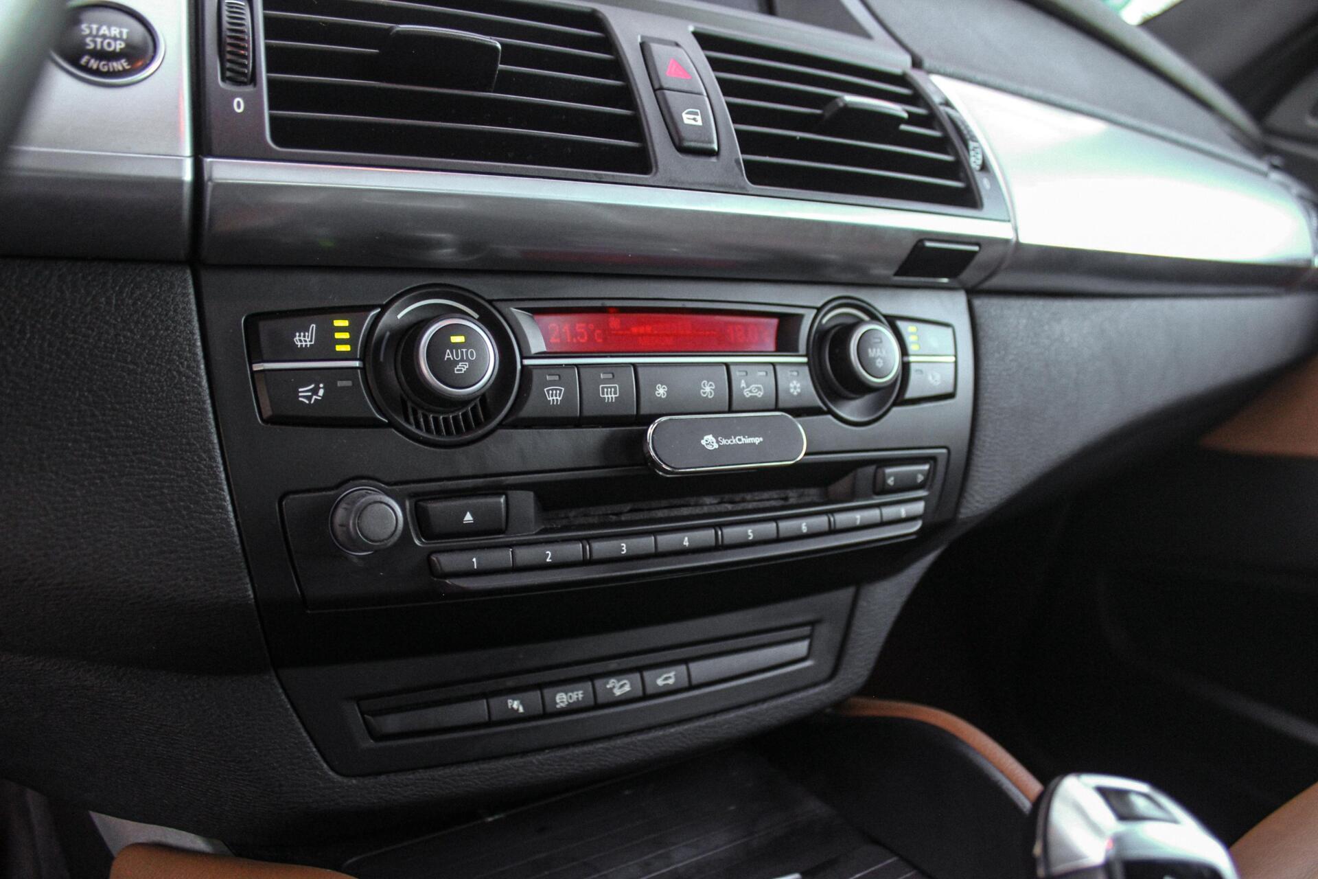 Foto van BMW X6