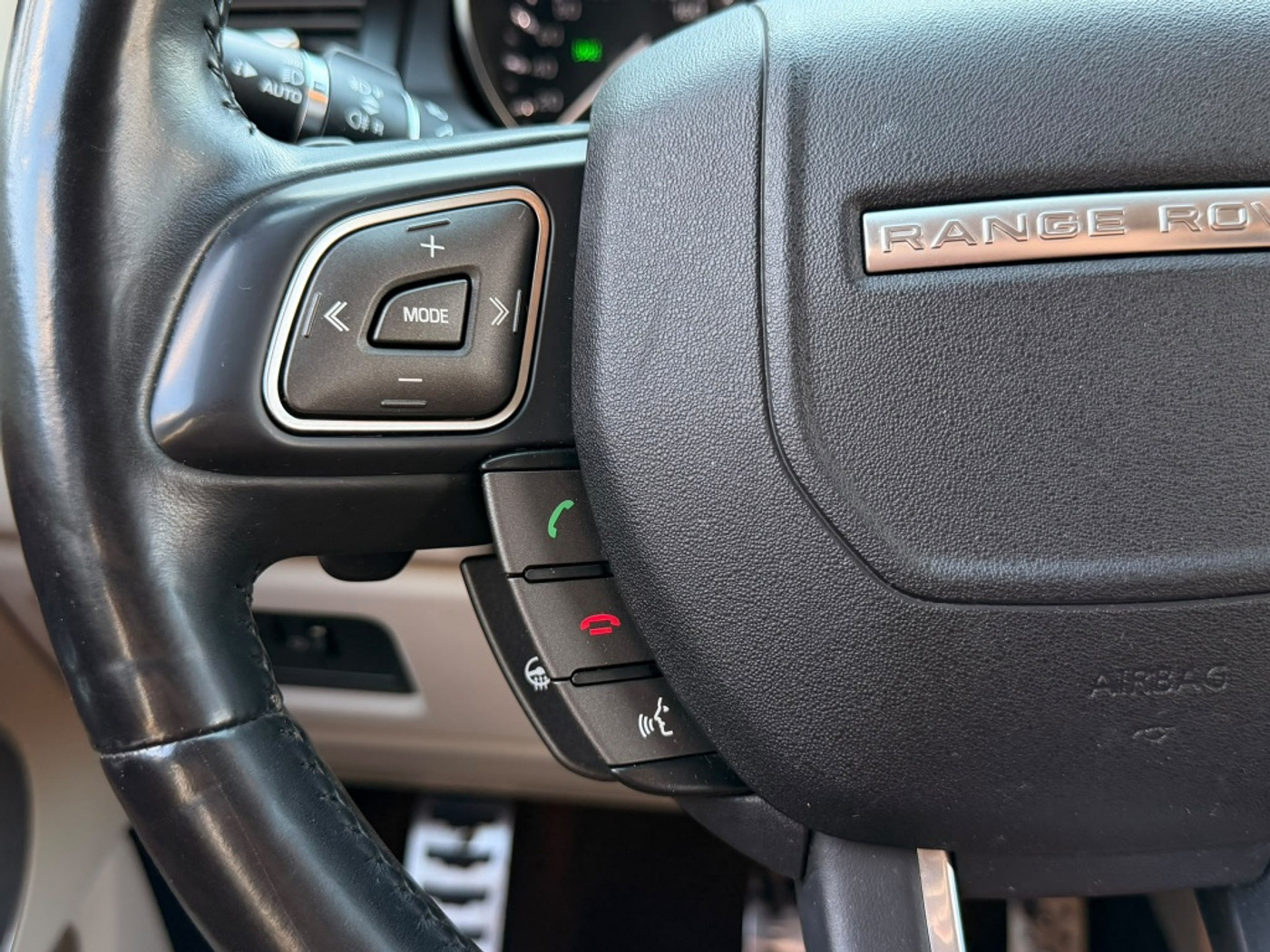 Foto van Land Rover Range Rover Evoque