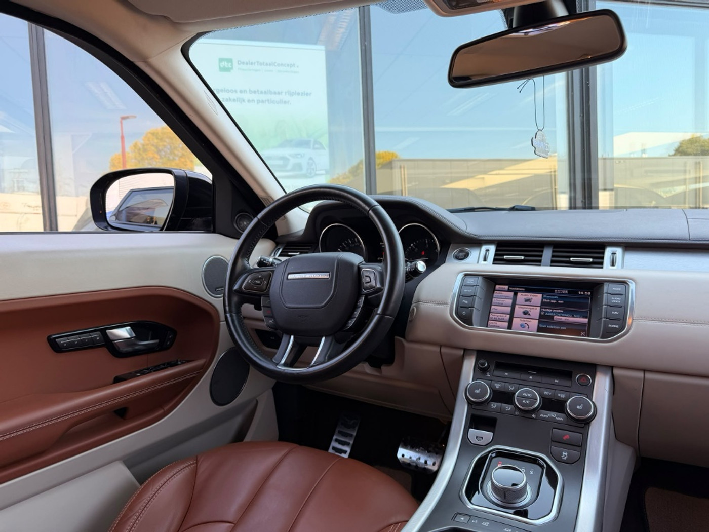 Foto van Land Rover Range Rover Evoque