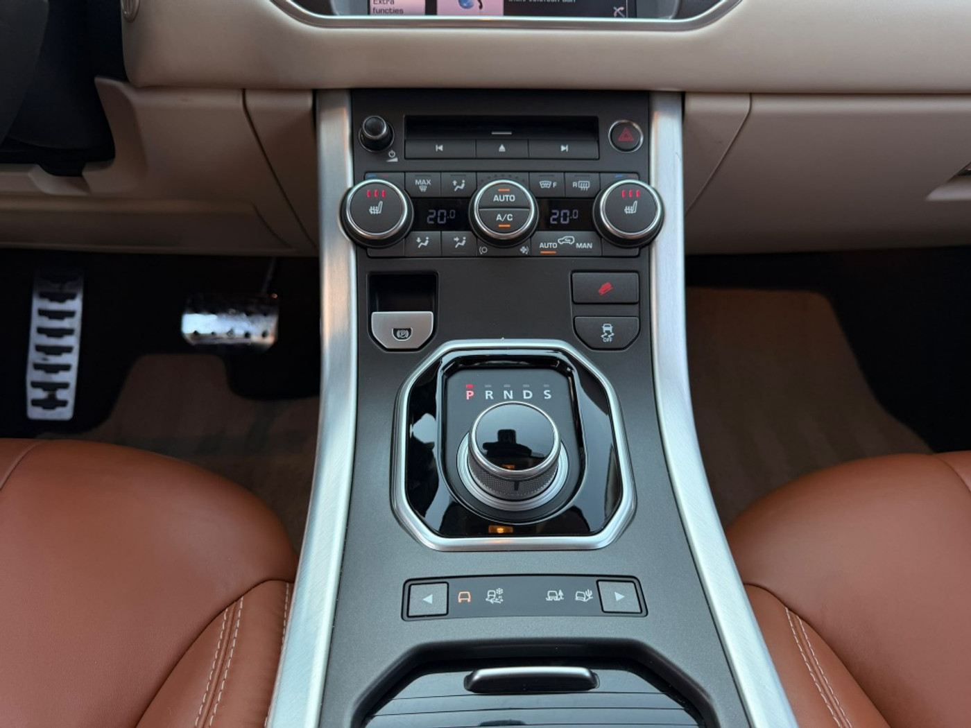 Foto van Land Rover Range Rover Evoque
