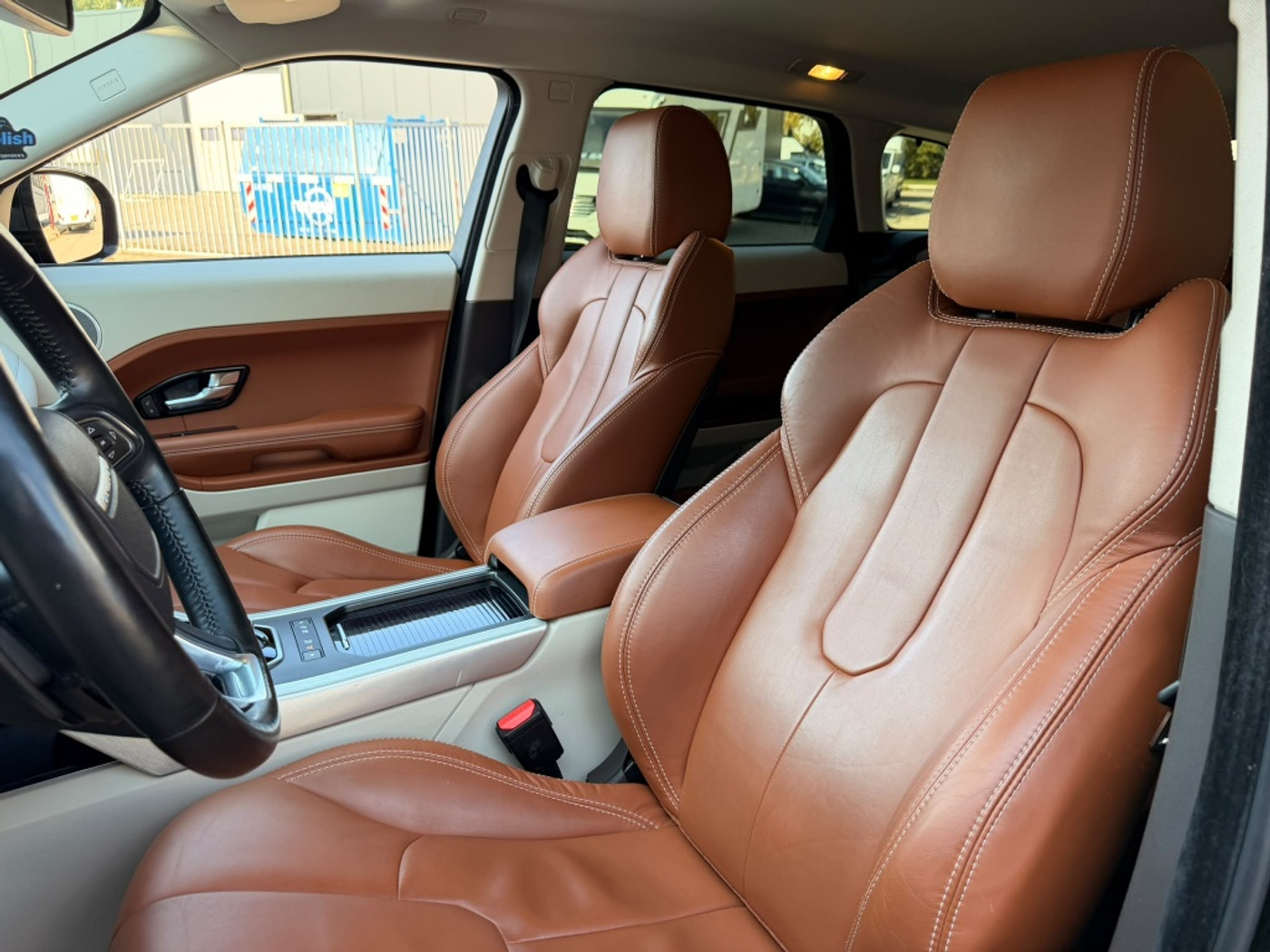 Foto van Land Rover Range Rover Evoque