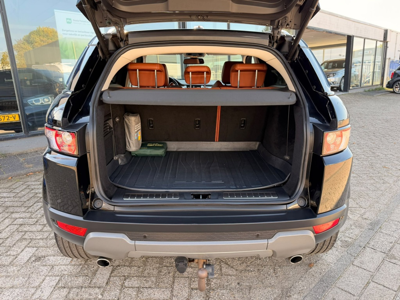 Foto van Land Rover Range Rover Evoque