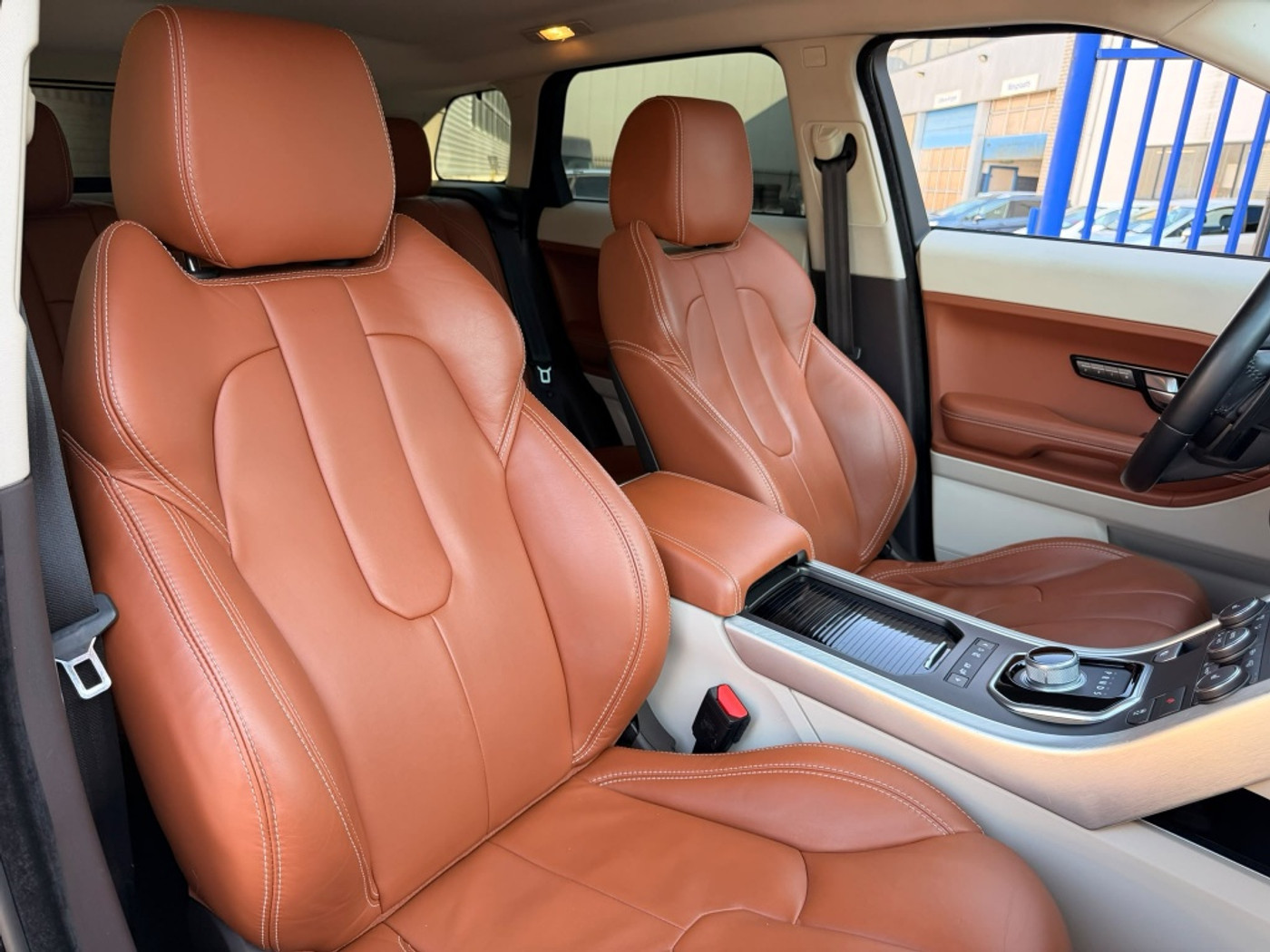 Foto van Land Rover Range Rover Evoque