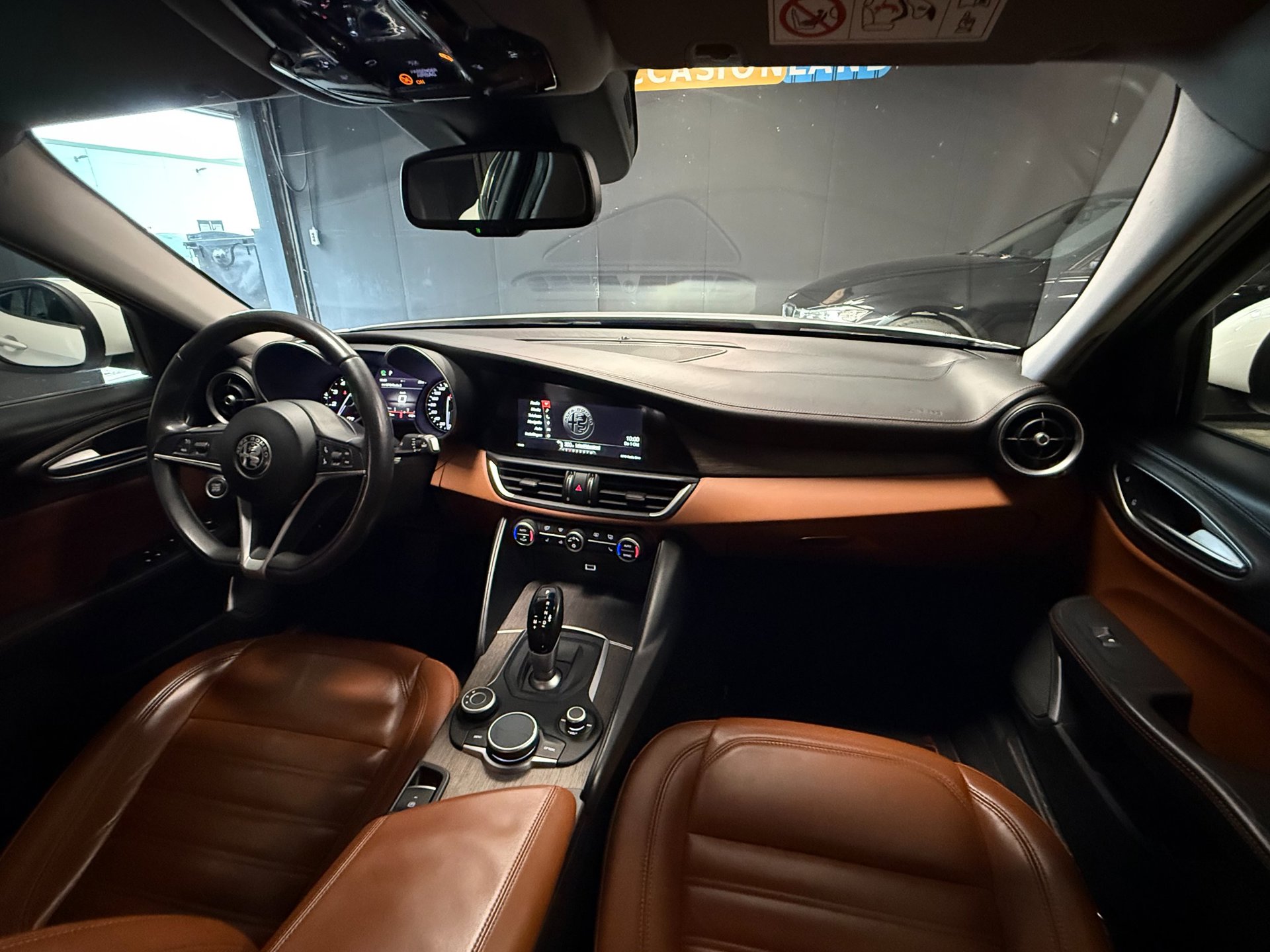 Foto van Alfa Romeo Giulia