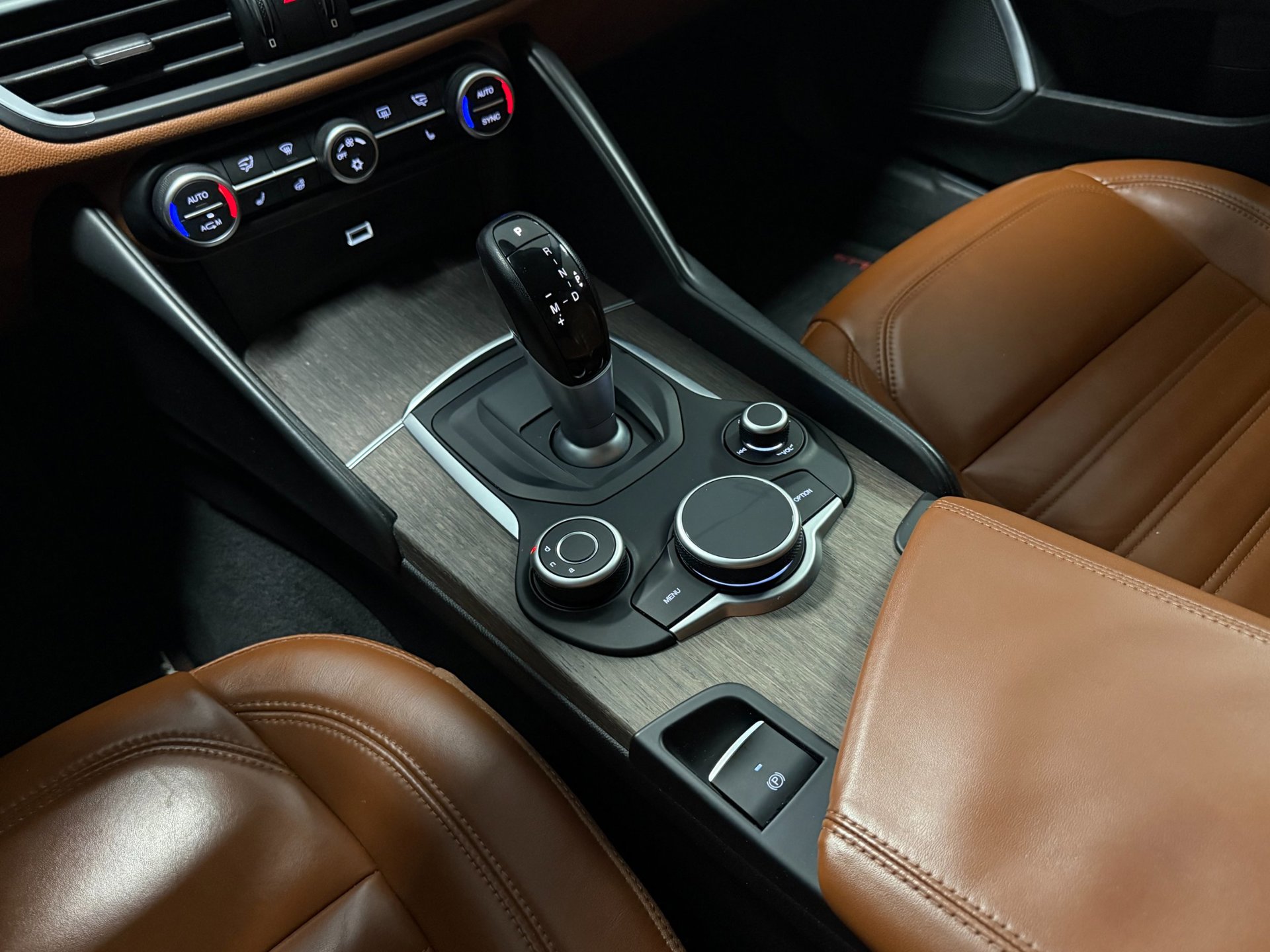 Foto van Alfa Romeo Giulia