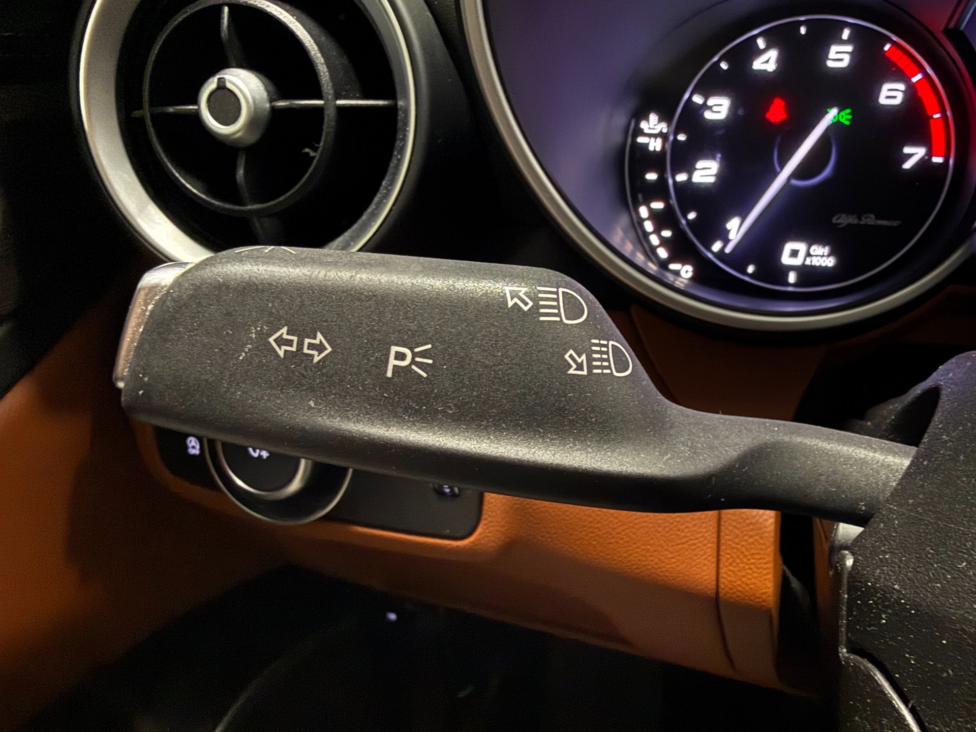 Foto van Alfa Romeo Giulia