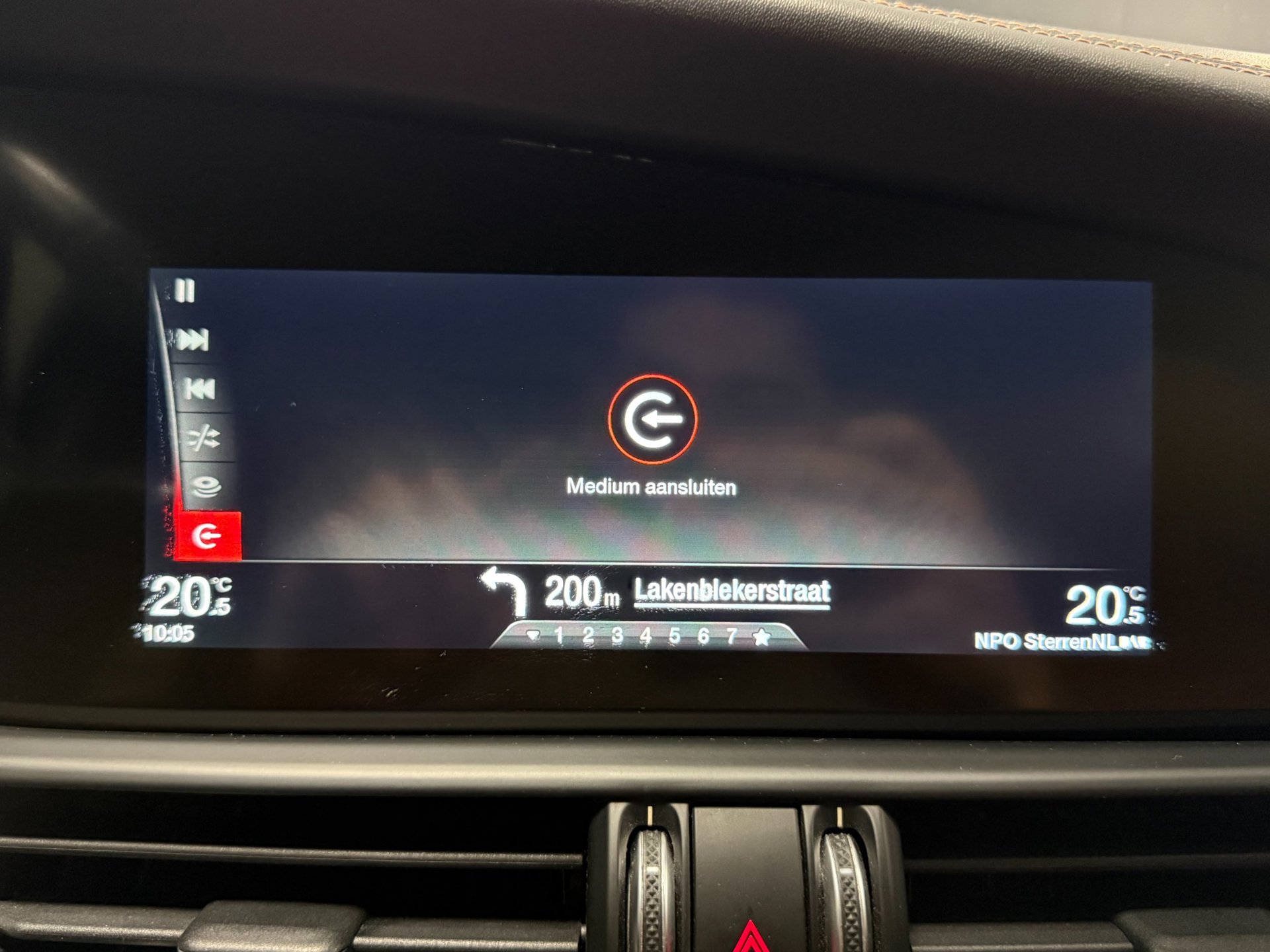 Foto van Alfa Romeo Giulia