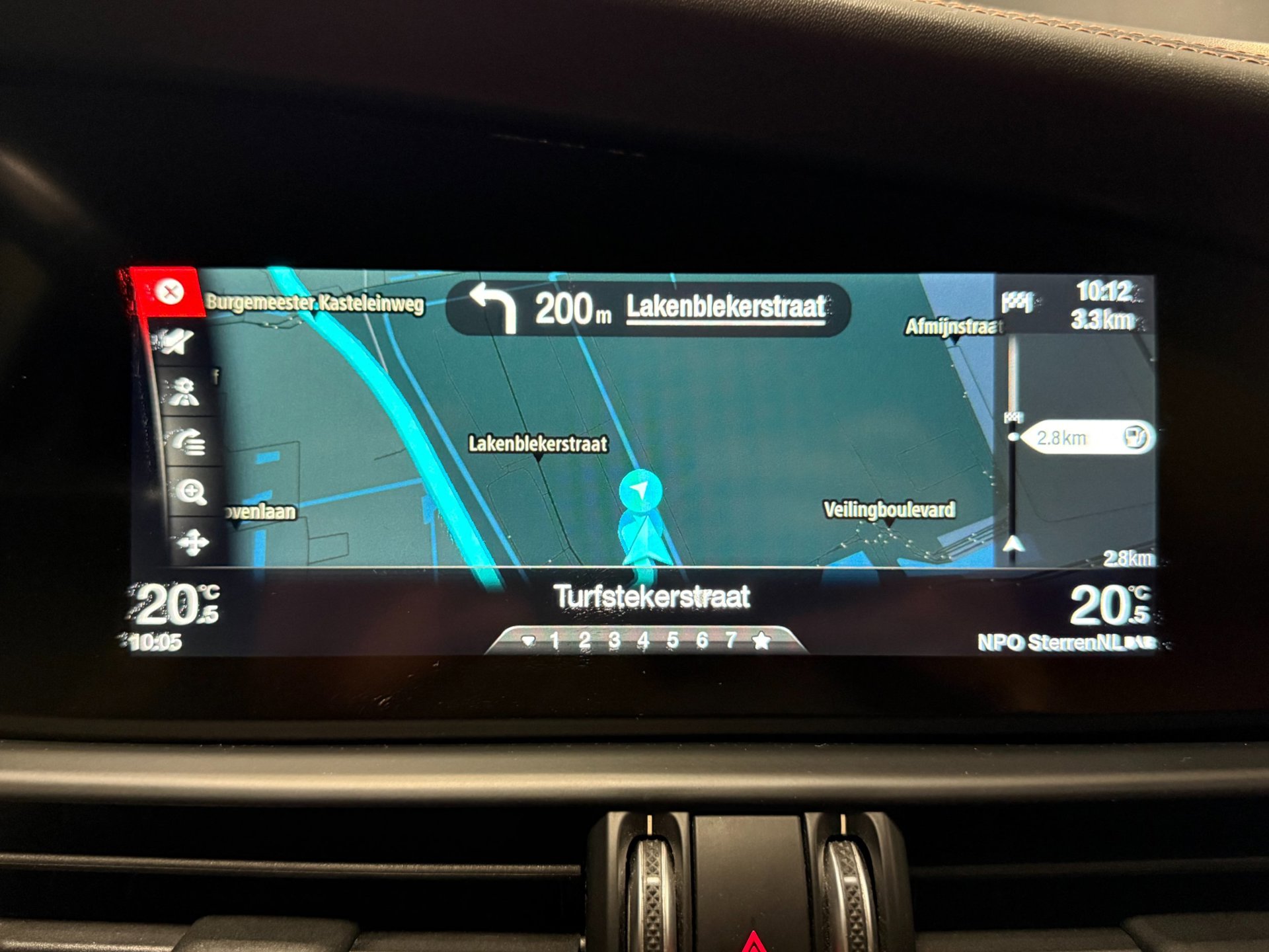 Foto van Alfa Romeo Giulia