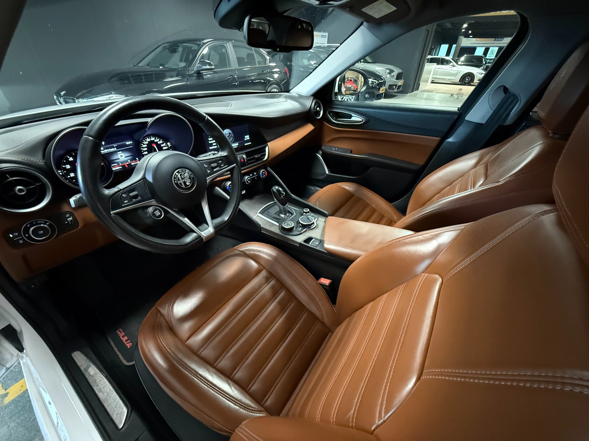 Foto van Alfa Romeo Giulia
