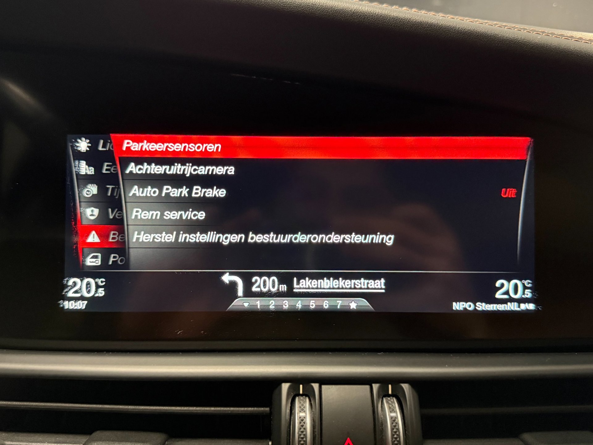 Foto van Alfa Romeo Giulia