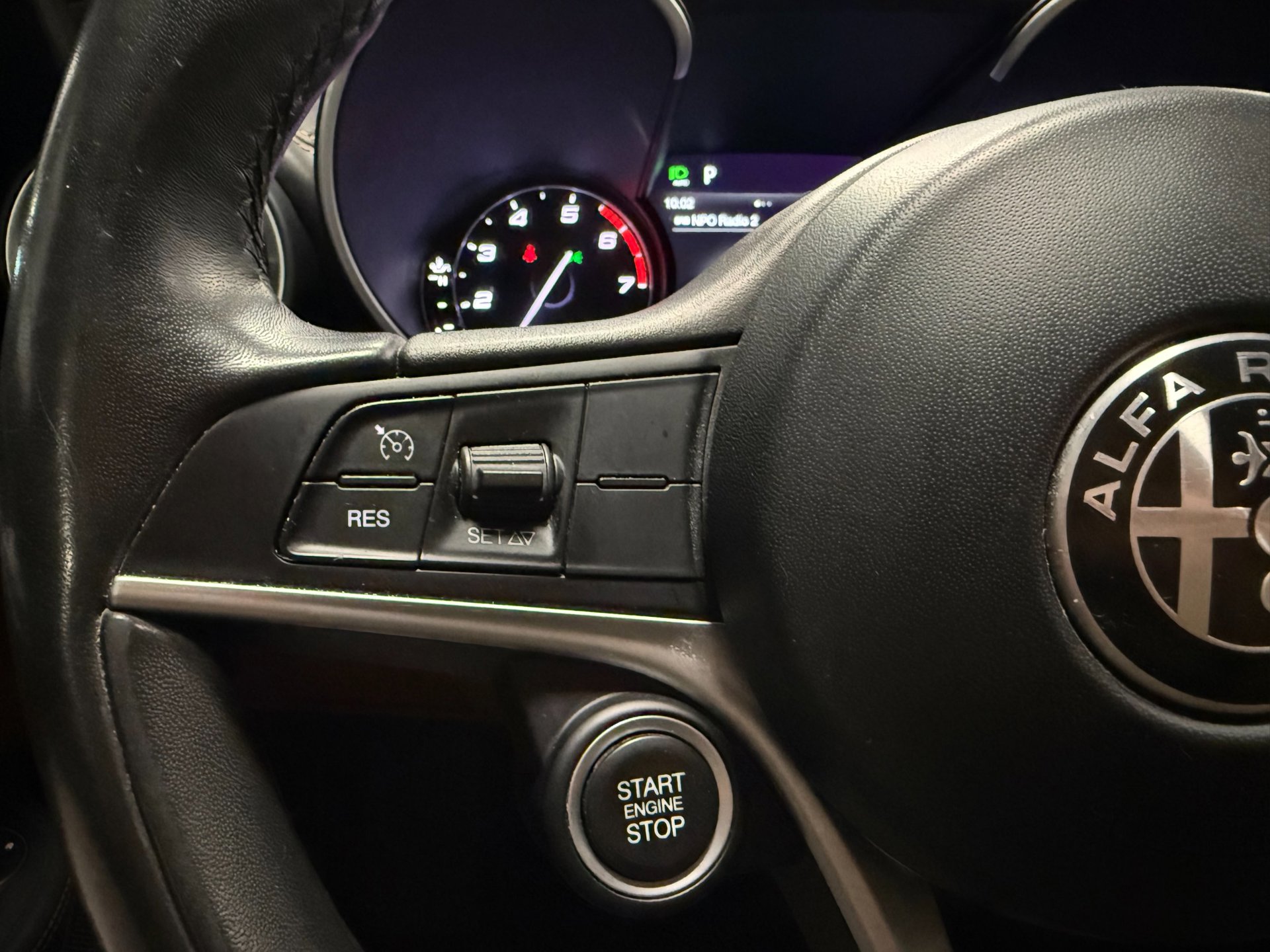 Foto van Alfa Romeo Giulia