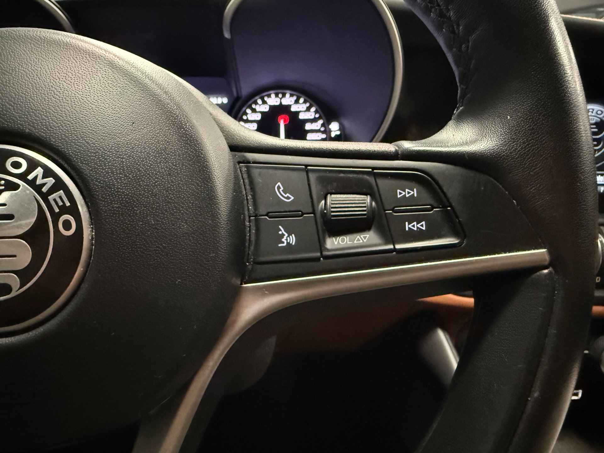 Foto van Alfa Romeo Giulia