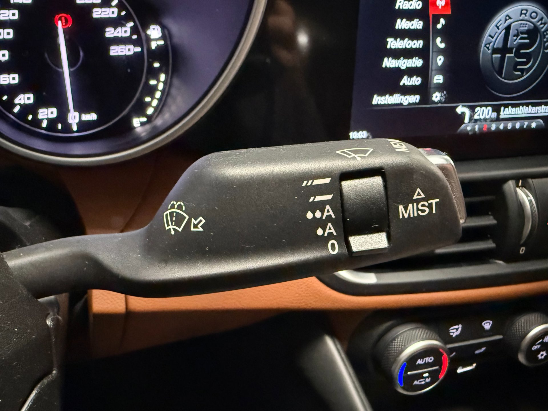 Foto van Alfa Romeo Giulia