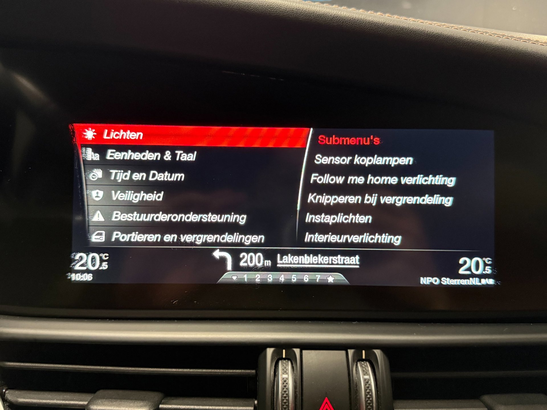 Foto van Alfa Romeo Giulia