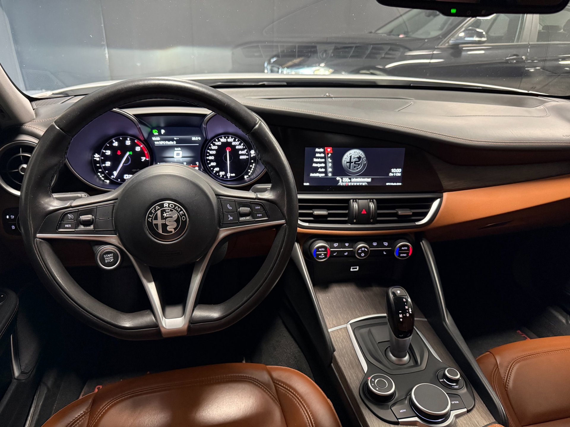 Foto van Alfa Romeo Giulia