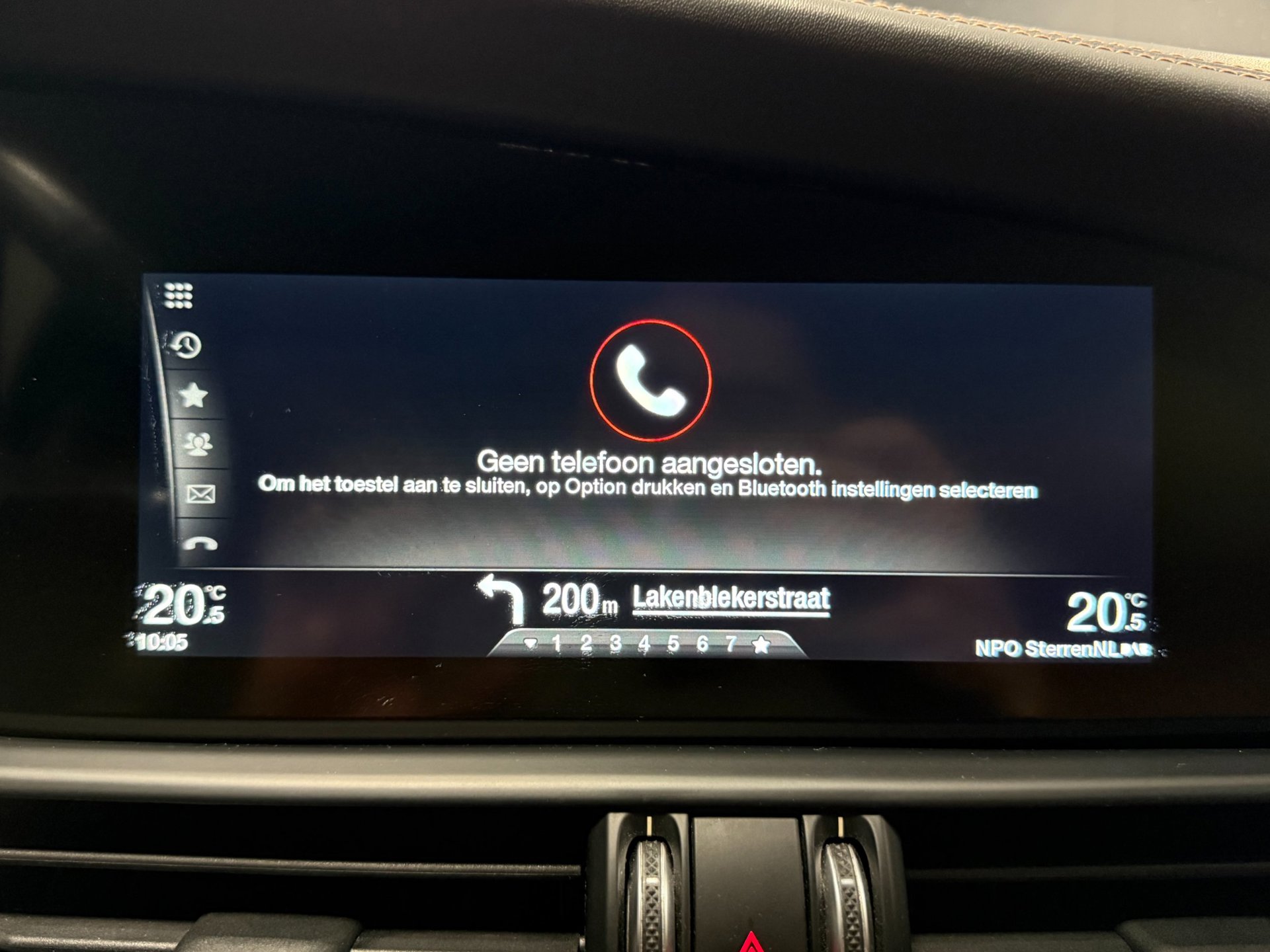 Foto van Alfa Romeo Giulia