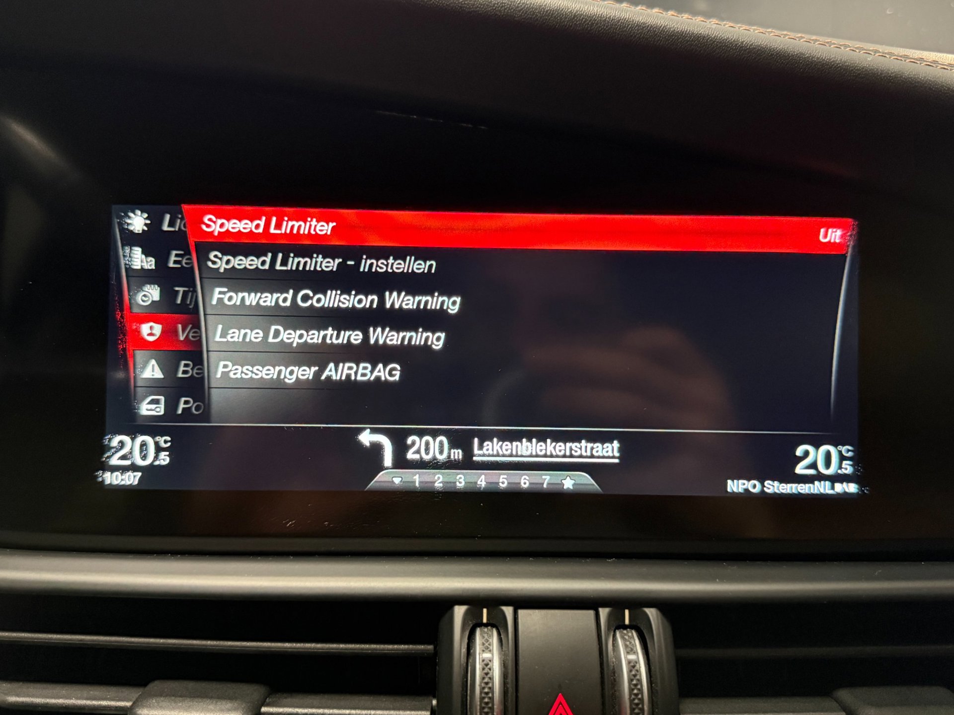 Foto van Alfa Romeo Giulia